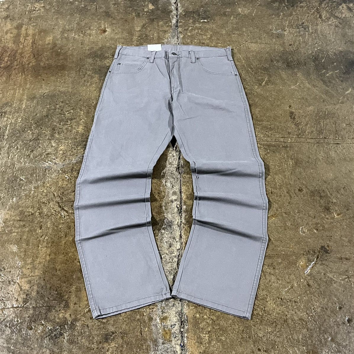 Carhartt × Dickies × Vintage Dickies Y2K Carpenter Pants Workwear Skater Style NWT Size US 34 / EU 50 - 2 Thumbnail
