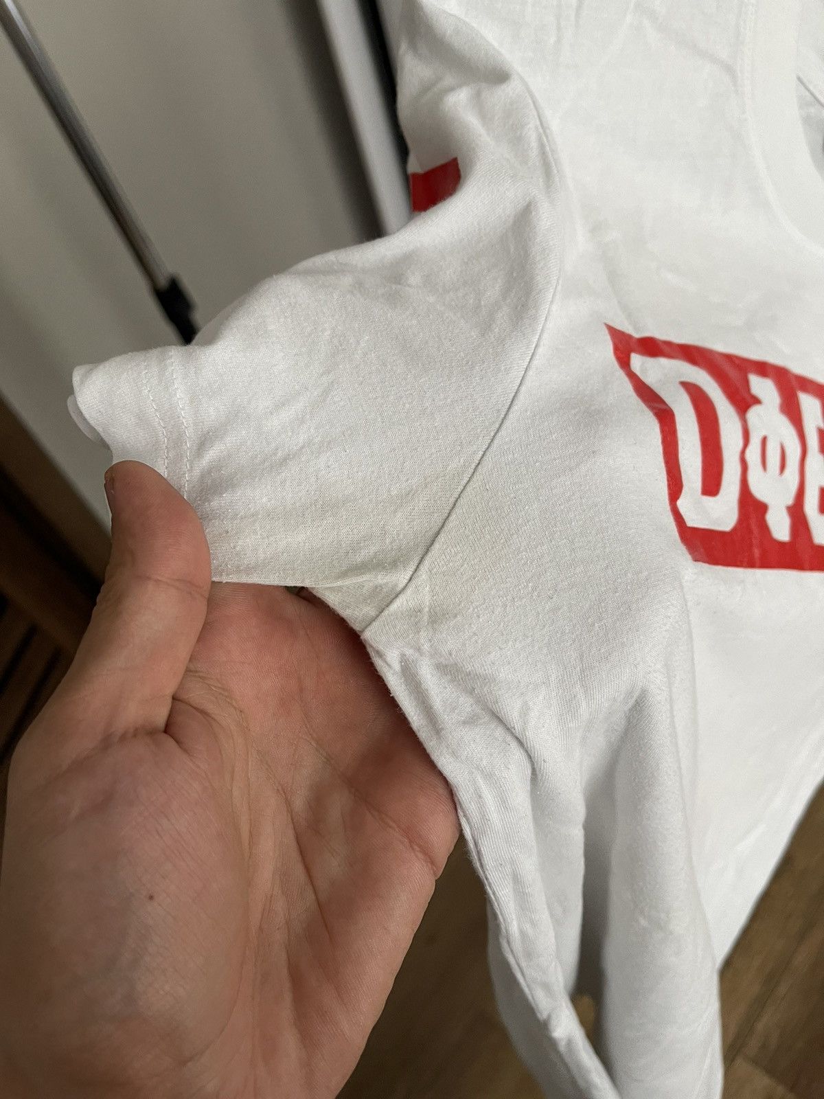 Other Diesel Industry Vintage T-Shirt Tee Big Logo Size US M / EU 48-50 / 2 - 14 Thumbnail
