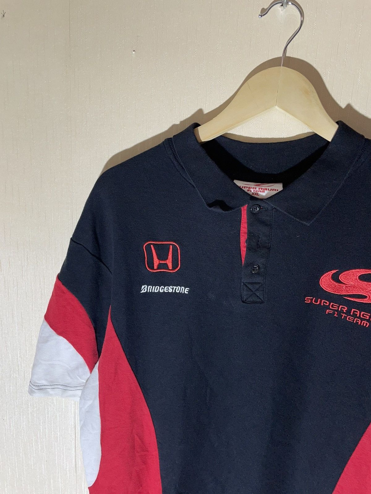 Formula 1 × Honda Honda racing formula 1 polos Size US XXL / EU 58 / 5 - 4 Thumbnail