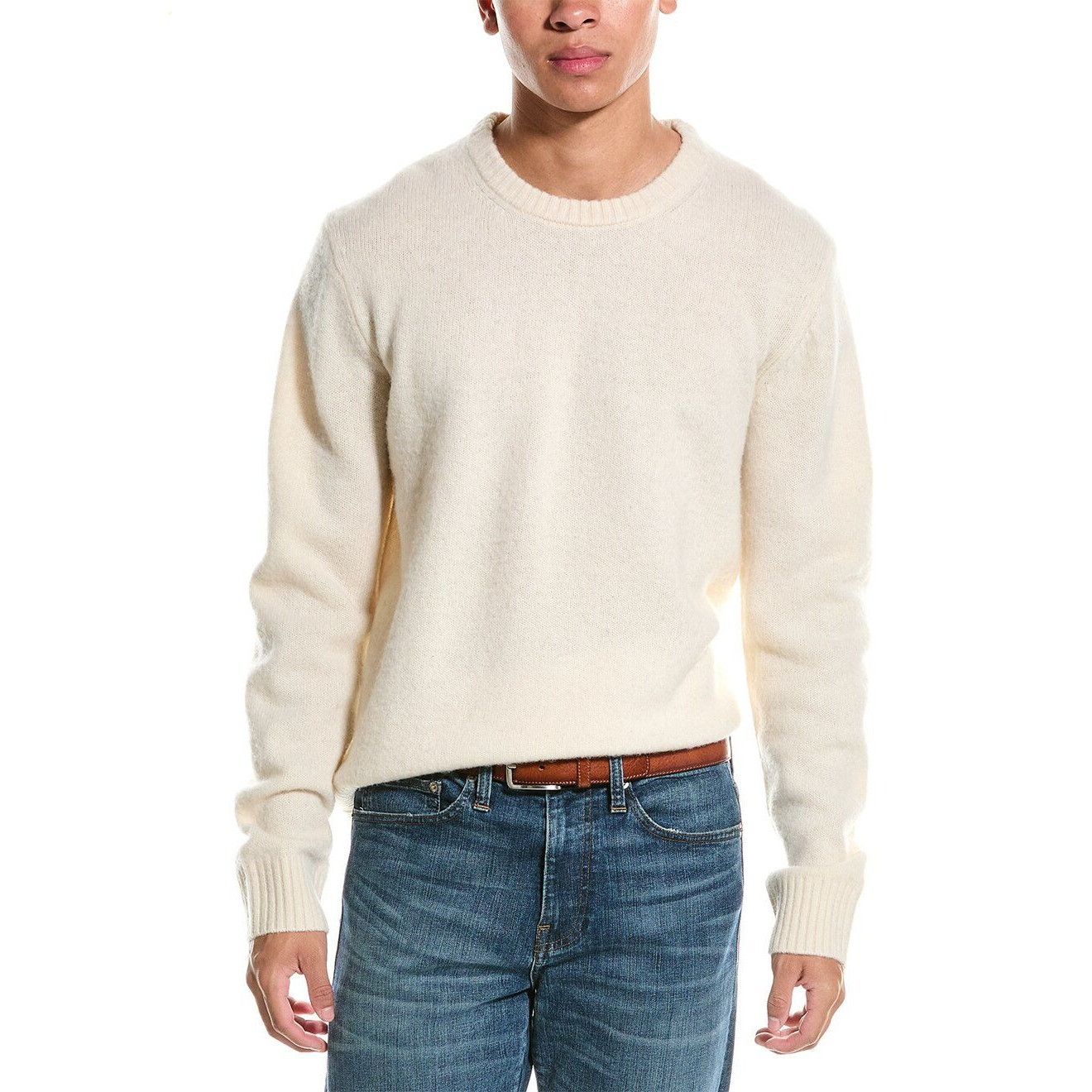 Todd Snyder Todd Snyder Crewneck Wool Mens Sweater - NWT Size XXL Size US XXL / EU 58 / 5 - 1 Thumbnail