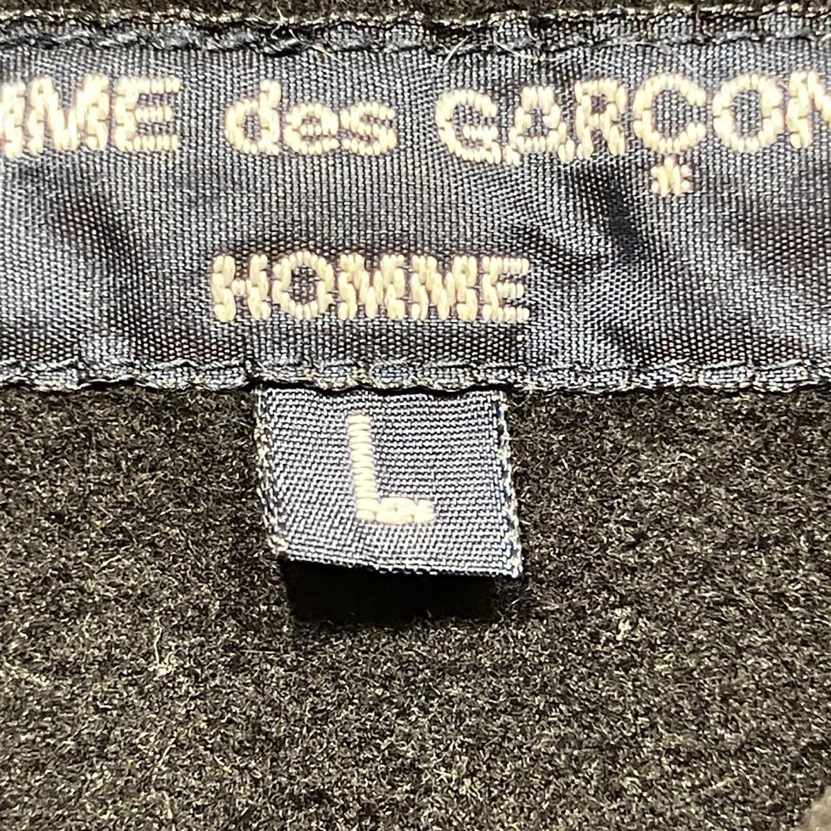 Comme des Garcons Tactical Utility Long Sleeve Shirt Size US L / EU 52-54 / 3 - 7 Thumbnail