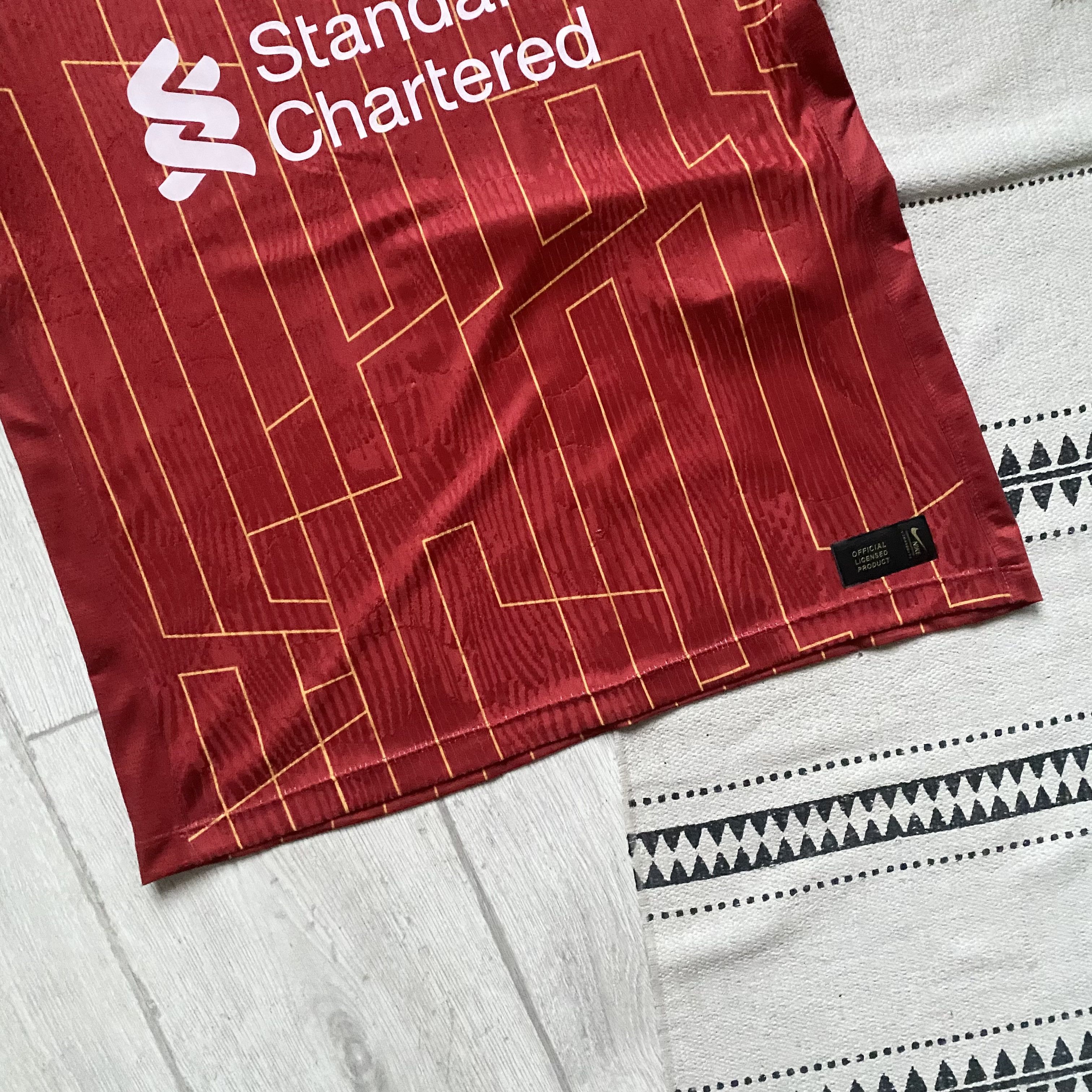 Nike ⚽️ Blockore Nike FC Liverpool jersey 24\25 Size US XL / EU 56 / 4 - 3 Thumbnail