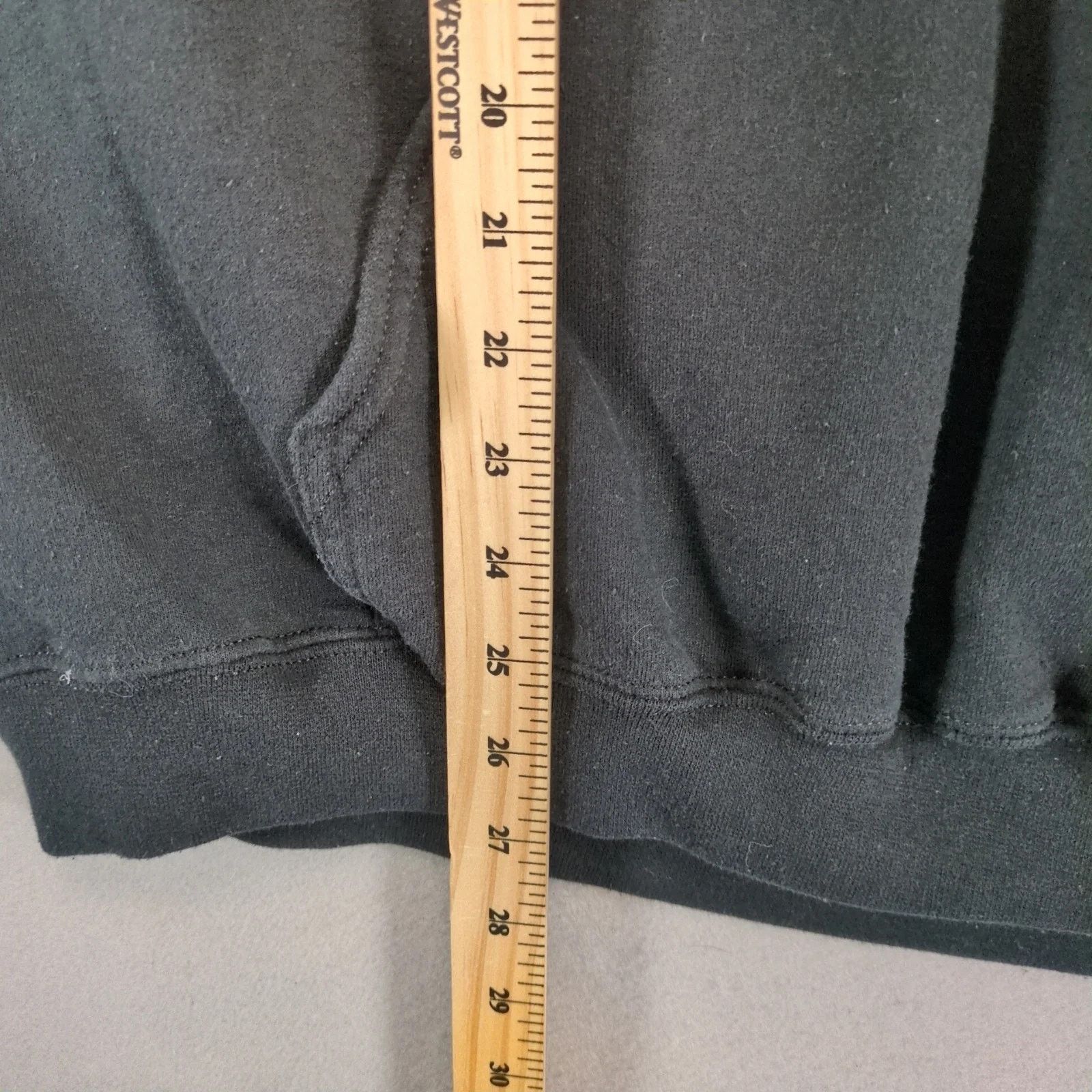 Gildan Hendrick Collision Center Skull Hoodie XL Car Auto Mechanic Size US XL / EU 56 / 4 - 6 Thumbnail