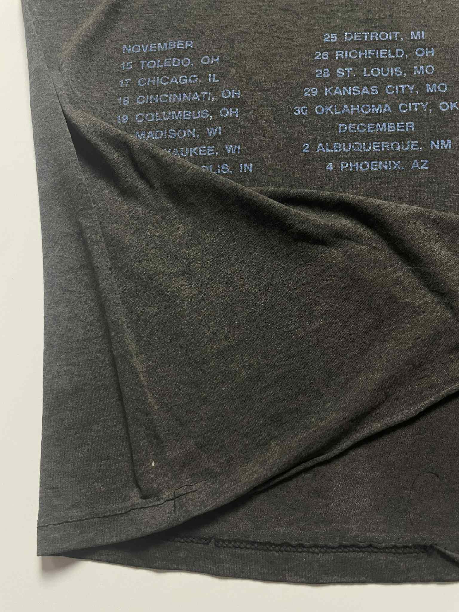 Band Tees Vintage Metallica Band Shirt Size US M / EU 48-50 / 2 - 9 Thumbnail