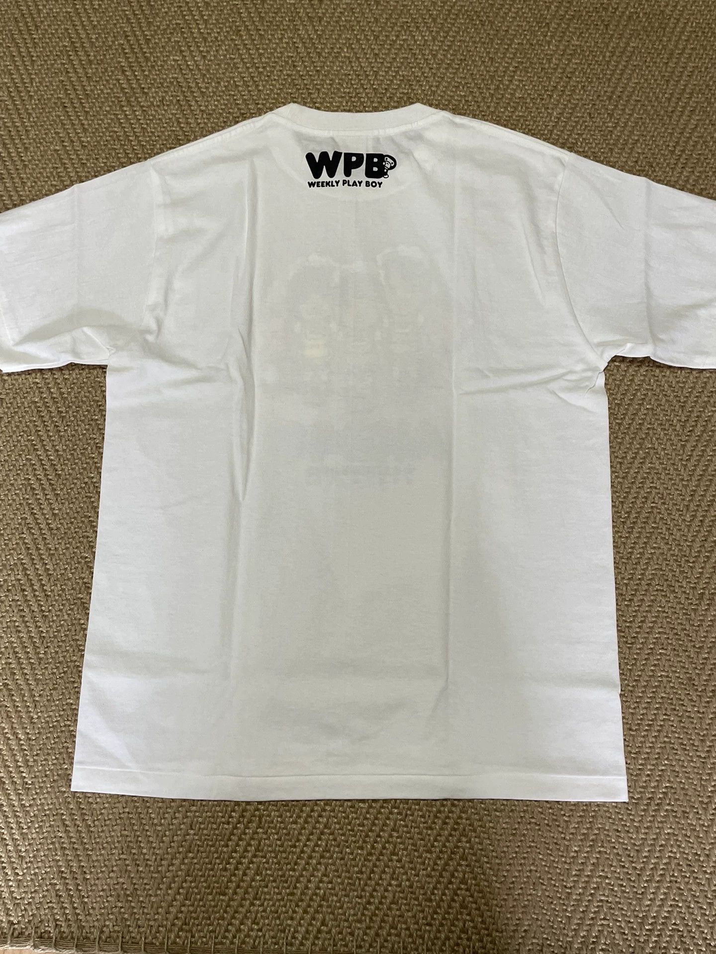 Bape BAPE X AKB48 Jurina Mayuyu Paruru SS T-shirt M New Rare Size M / US 6-8 / IT 42-44 - 2 Thumbnail