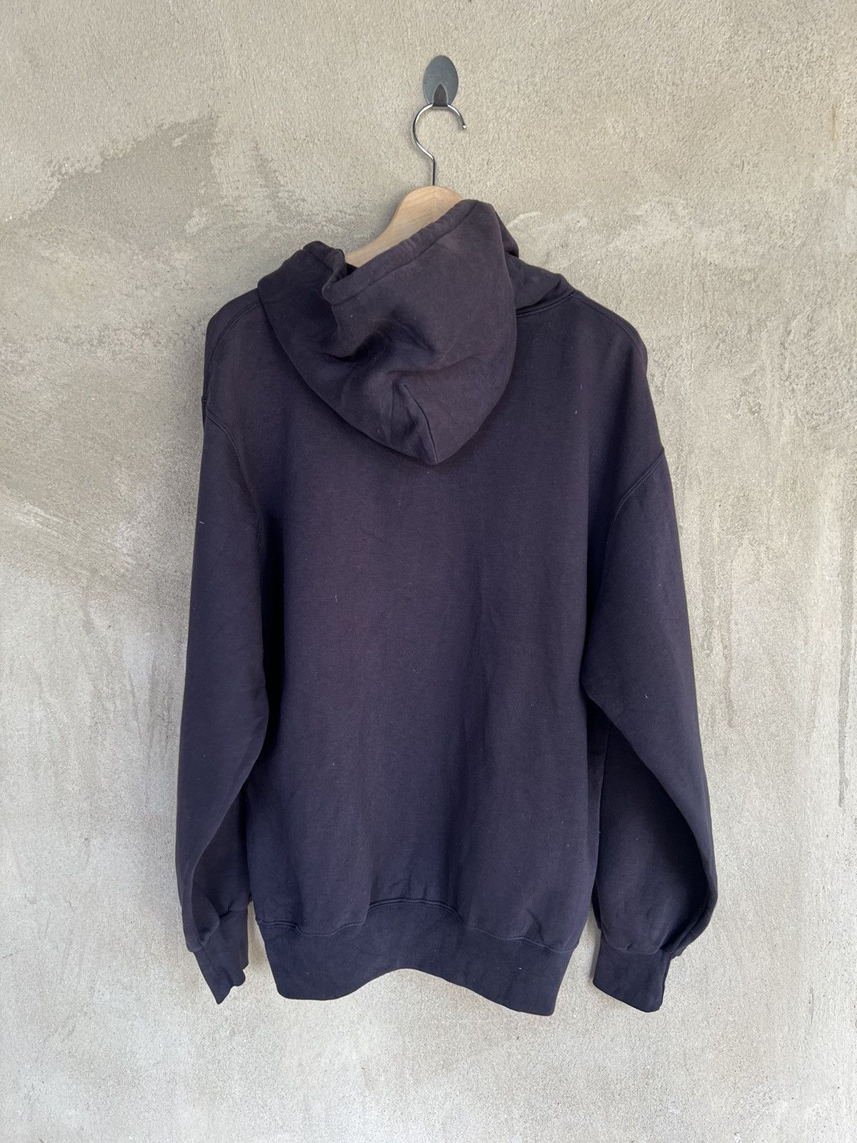 Hanes × Vintage Vintage Hanes Faded Hoodies Size US L / EU 52-54 / 3 - 7 Thumbnail