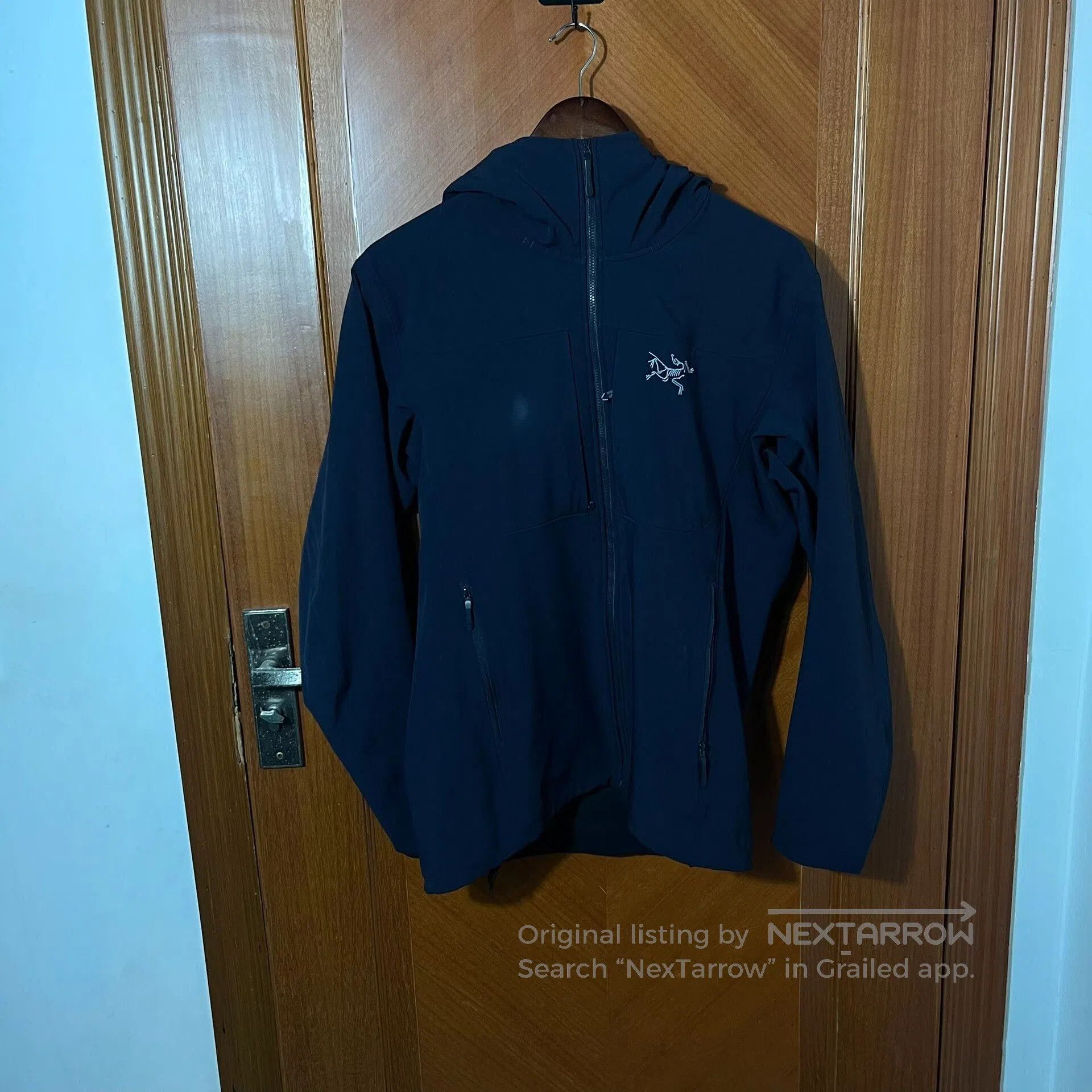 Arc'teryx Arcteryx Gamma MX Hoody Jacket. Size US S / EU 44-46 / 1 - 1 Thumbnail