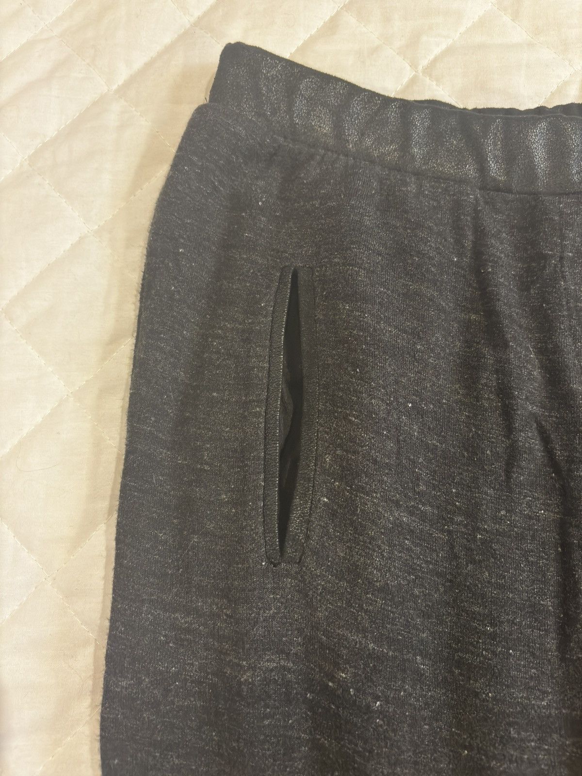 Zara Dark gray Joggers.wg308 Size 26" / US 2 / IT 38 - 3 Thumbnail