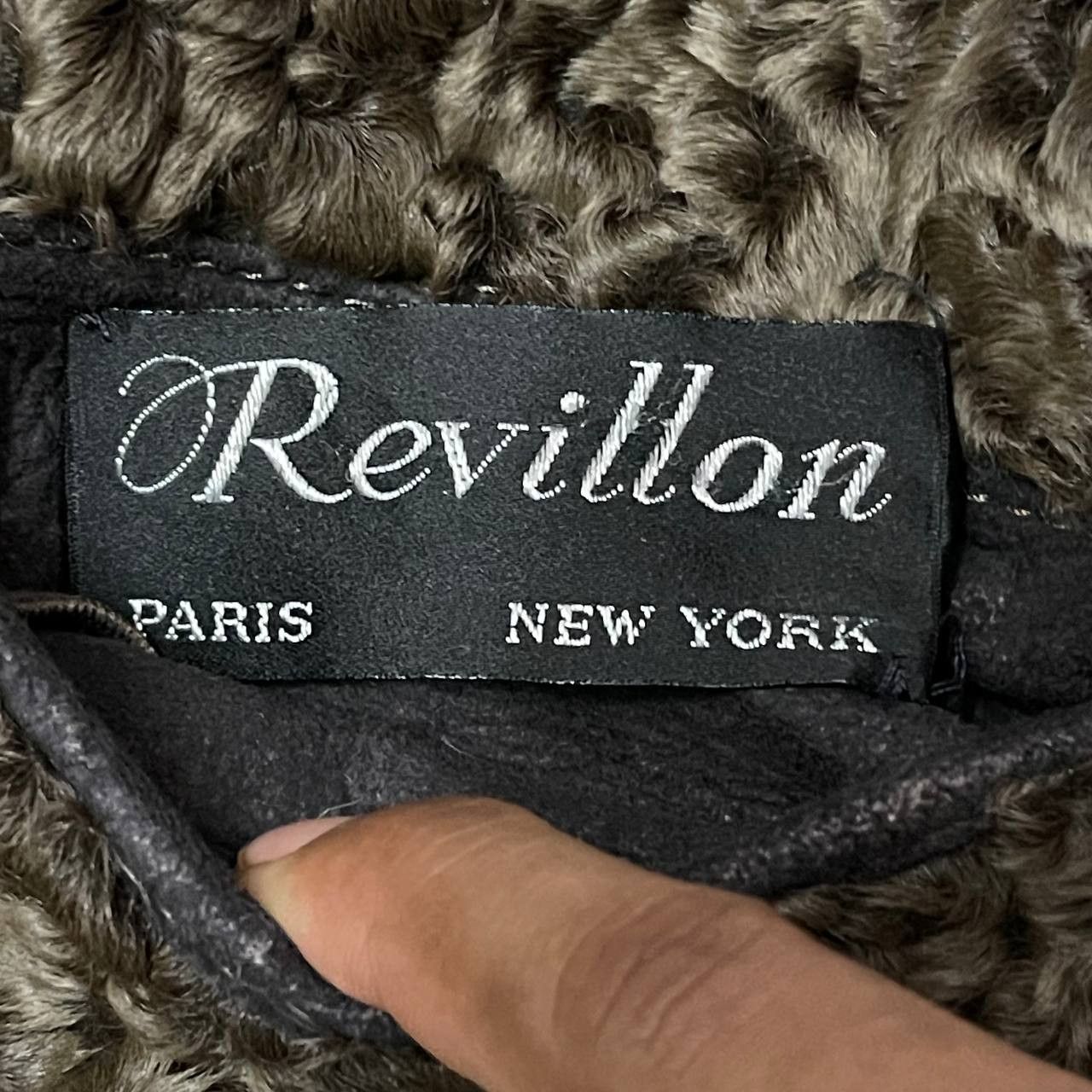 Revillon Vintage Revillon by Rick Owens Coat Size L / US 10 / IT 46 - 10 Thumbnail
