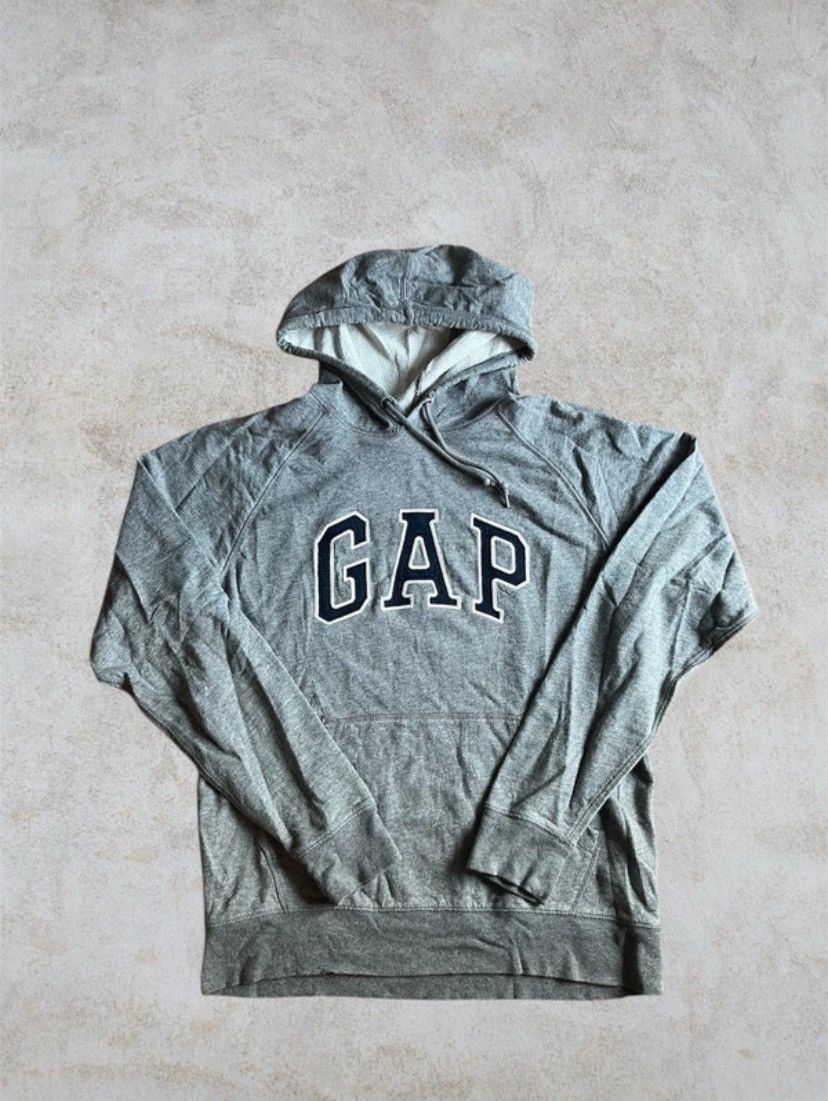 Gap × Vintage Gap Vintage Hoodie Size US M / EU 48-50 / 2 - 1 Thumbnail