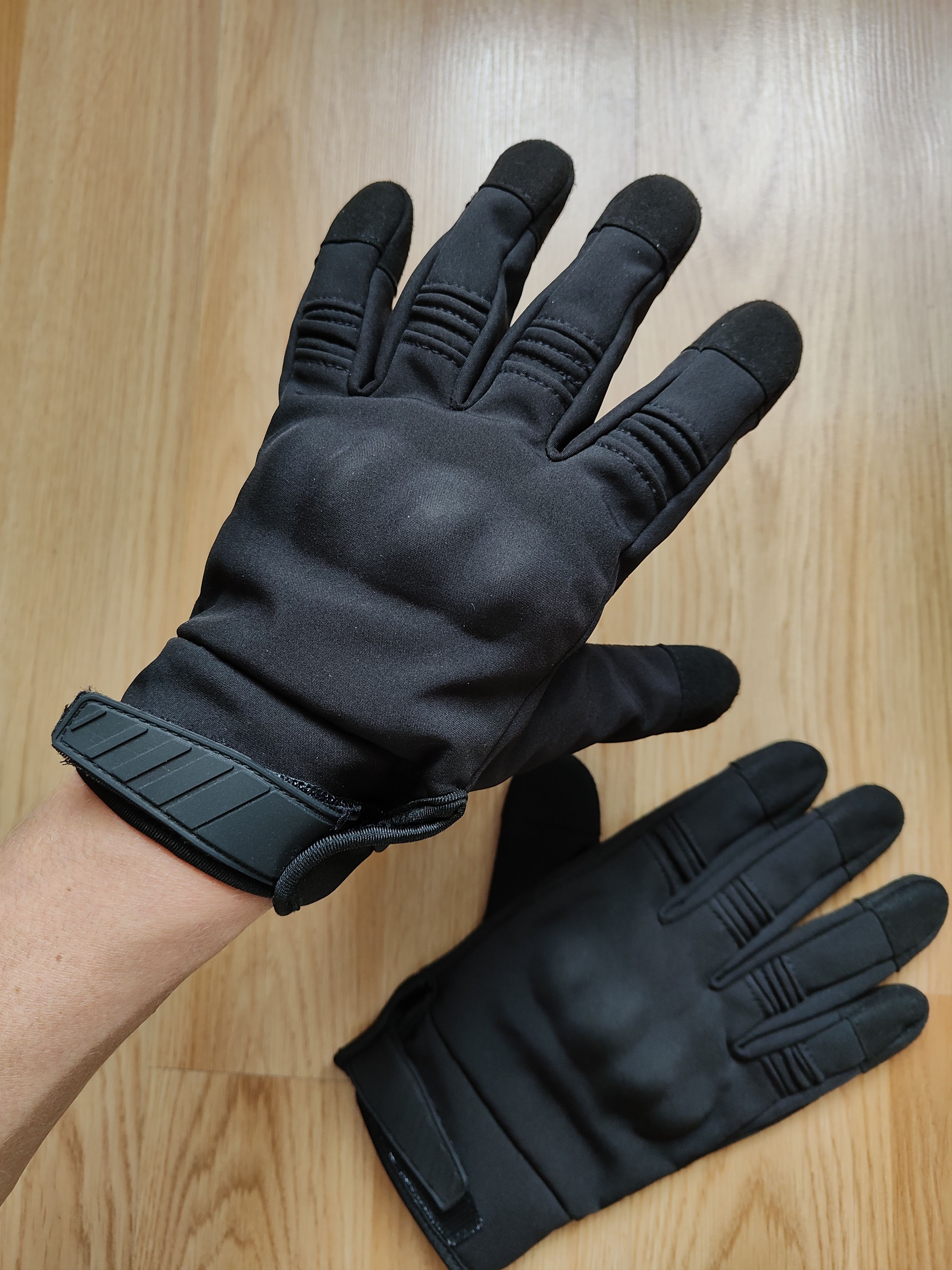 Indian Motorcycle Motorcycle Gloves L Men's Moto Racing Gloves Cross Size ONE SIZE - 3 Thumbnail