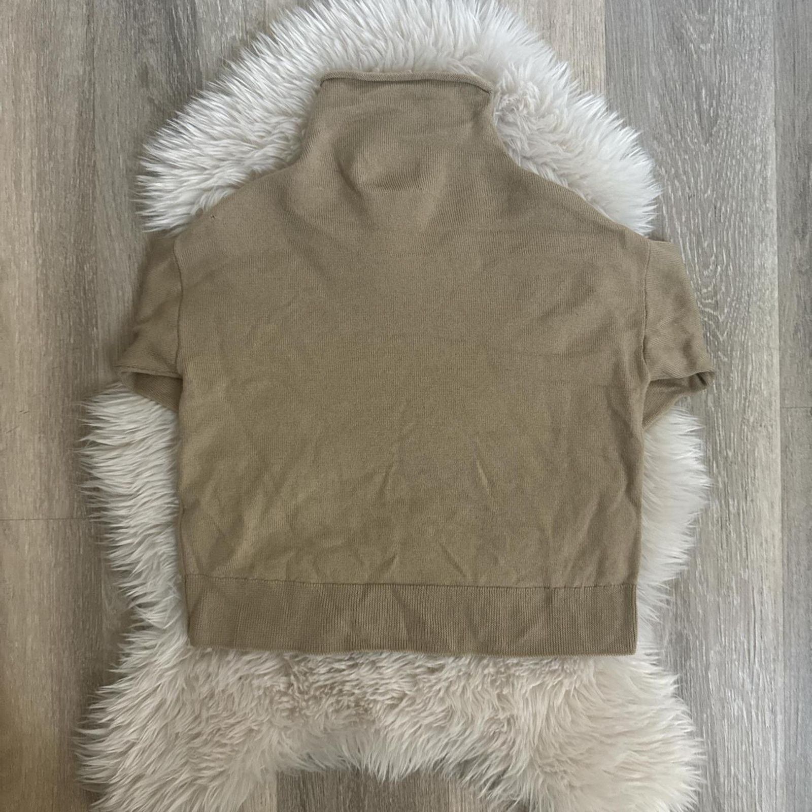 Aritzia Pre-Worn ARITZIA Wilfred Cyprie Swester - Light Brown M Size M / US 6-8 / IT 42-44 - 2 Thumbnail
