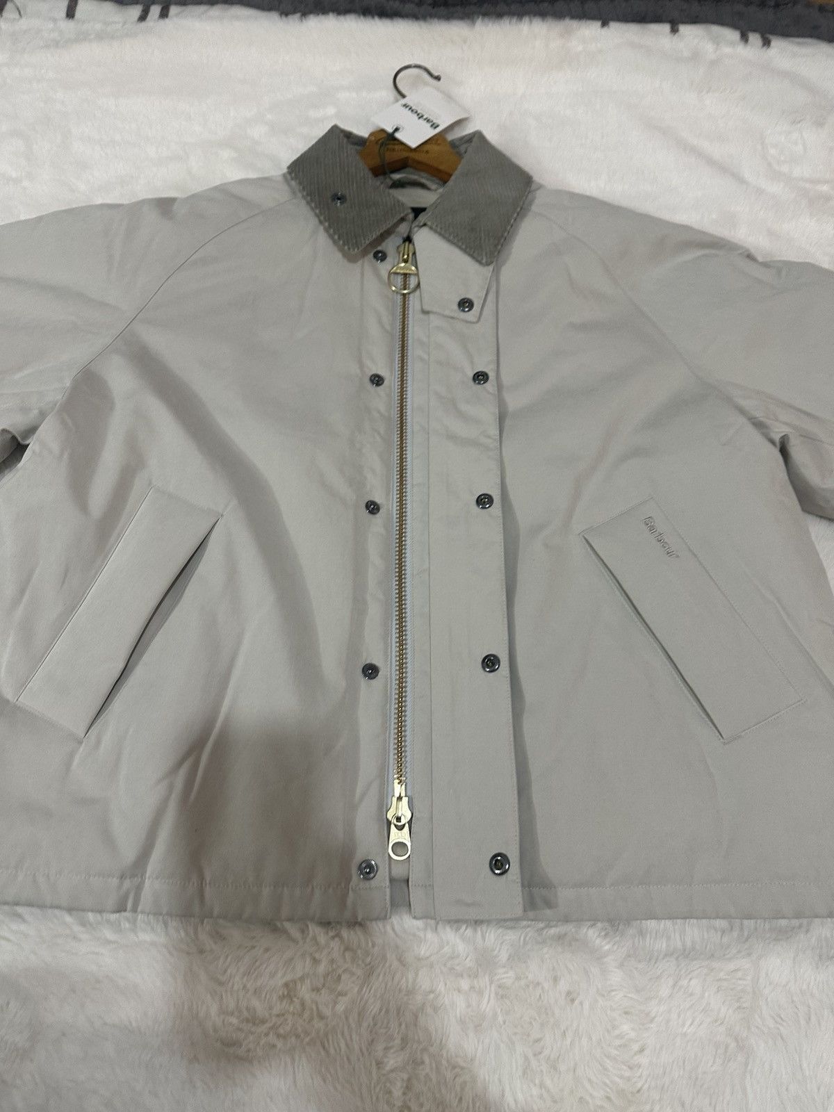 Barbour Barbour padded transport jacket Size US M / EU 48-50 / 2 - 3 Thumbnail