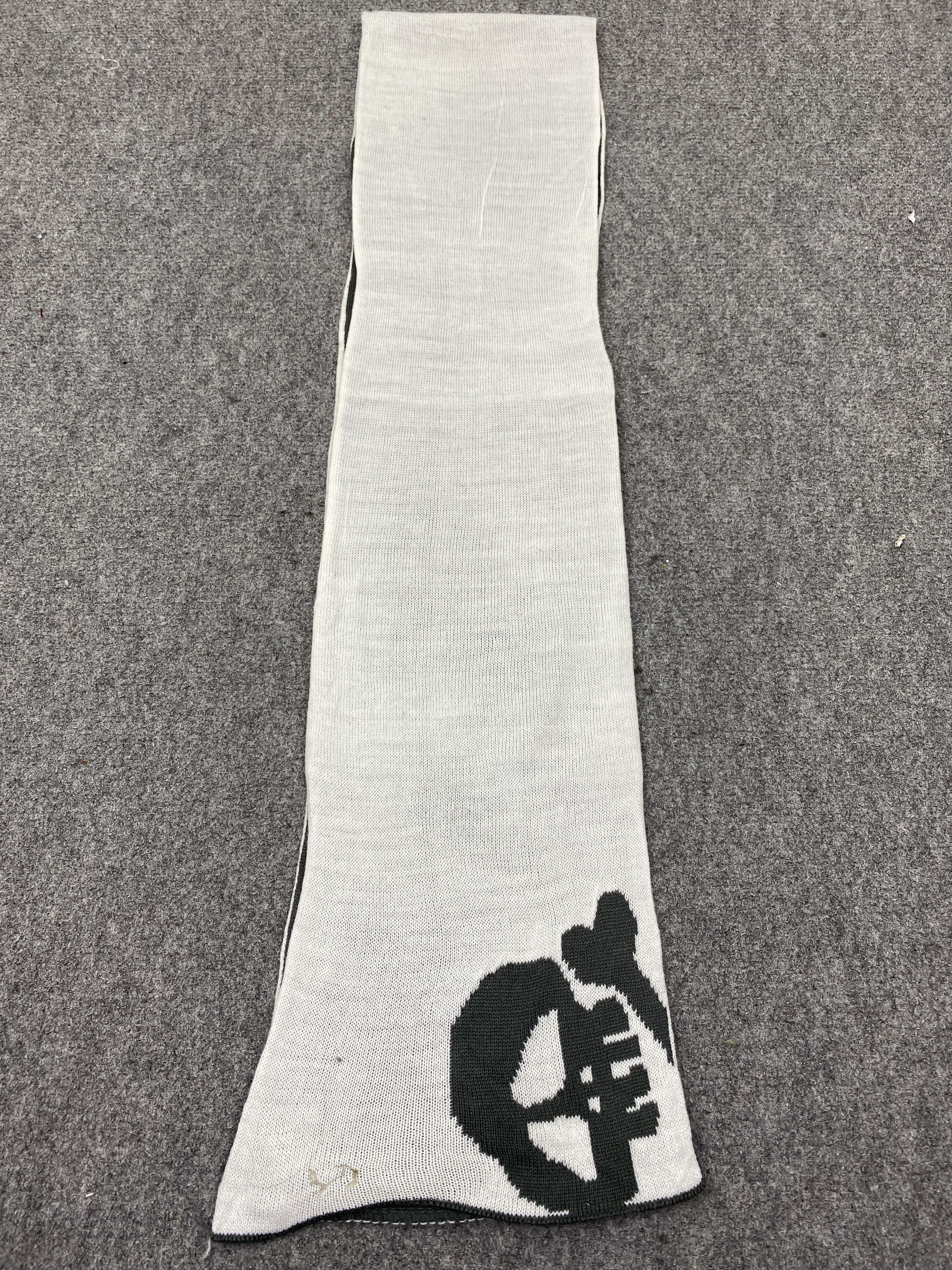 Japanese Brand Japanese Brand Skulls Scarf / Muffler / Neckwear SC0334 Size ONE SIZE - 6 Thumbnail