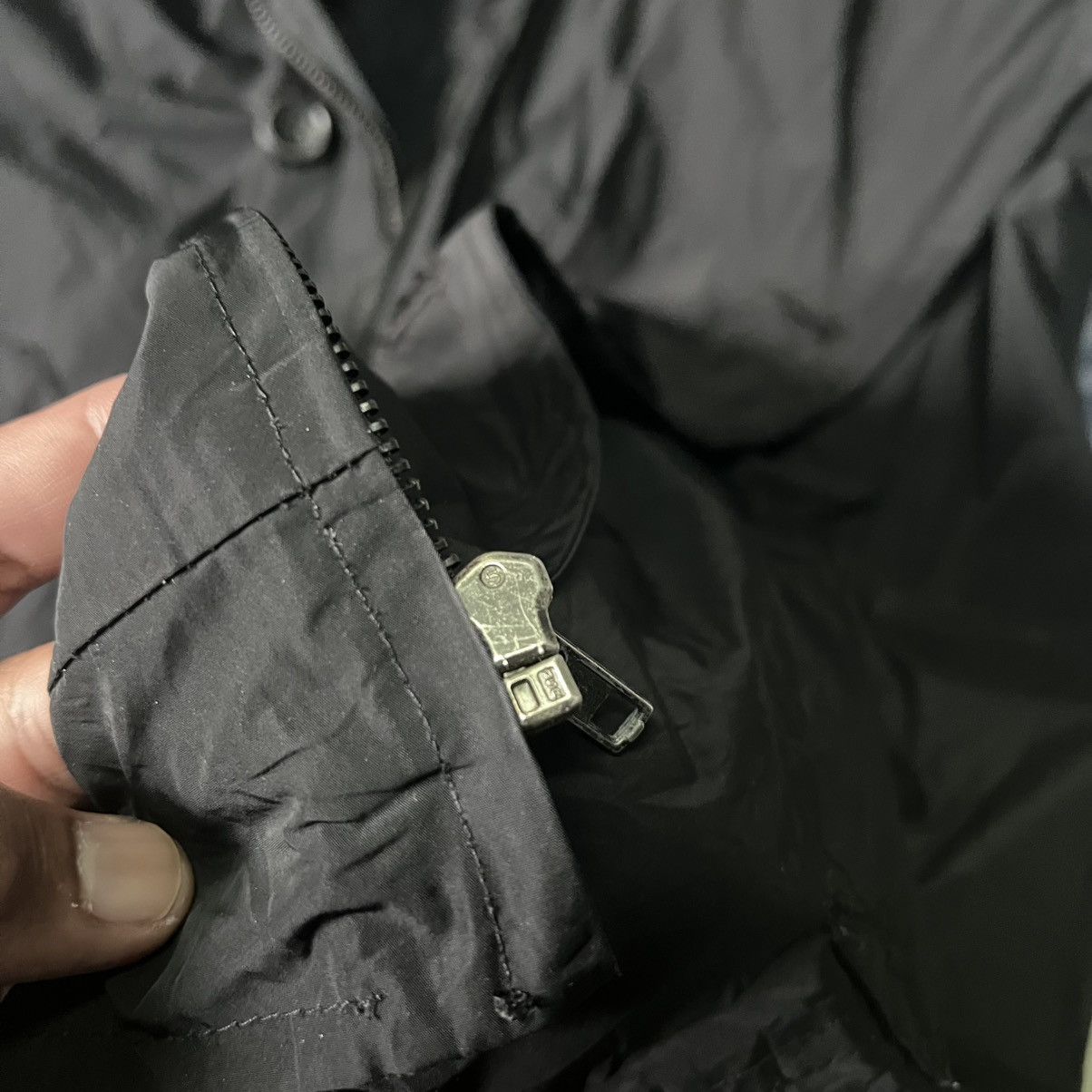 Raf Simons Raf Simon Nylon hoodie jacket Size US S / EU 44-46 / 1 - 5 Thumbnail