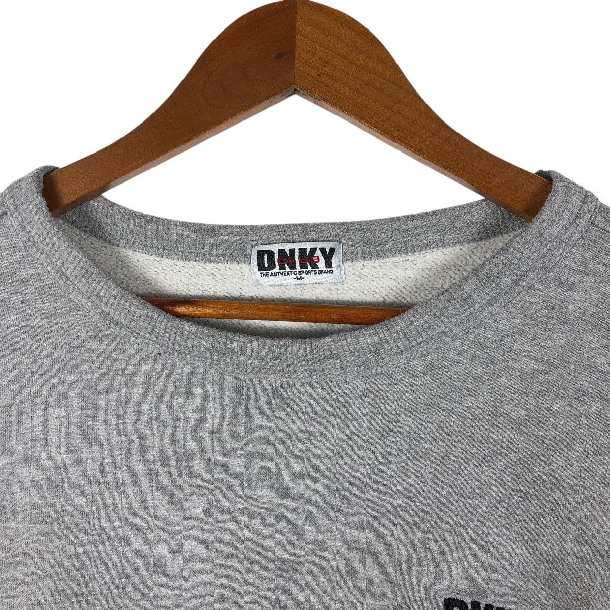 DKNY DKNY Club Japan Crewneck Sweatshirt Size US M / EU 48-50 / 2 - 3 Thumbnail