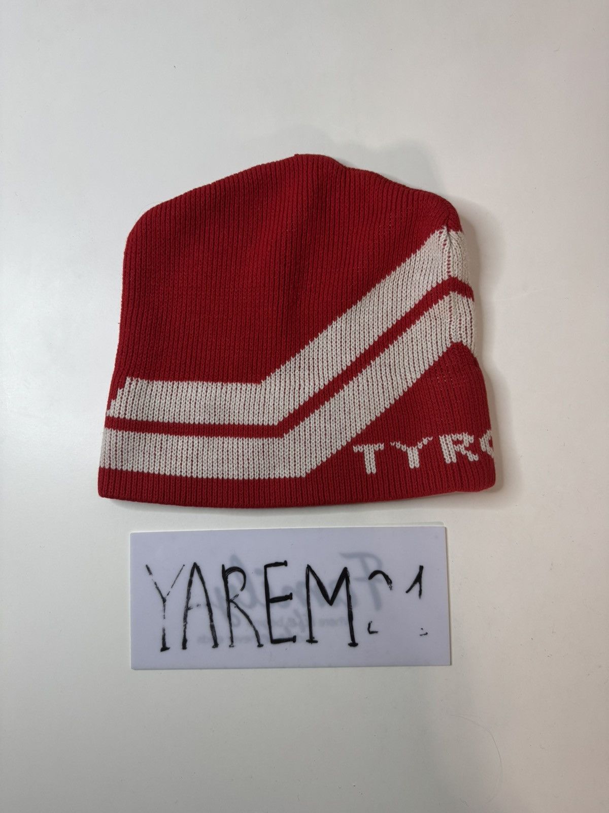 Vintage Tyrolia vintage hat cap Size ONE SIZE - 1 Thumbnail