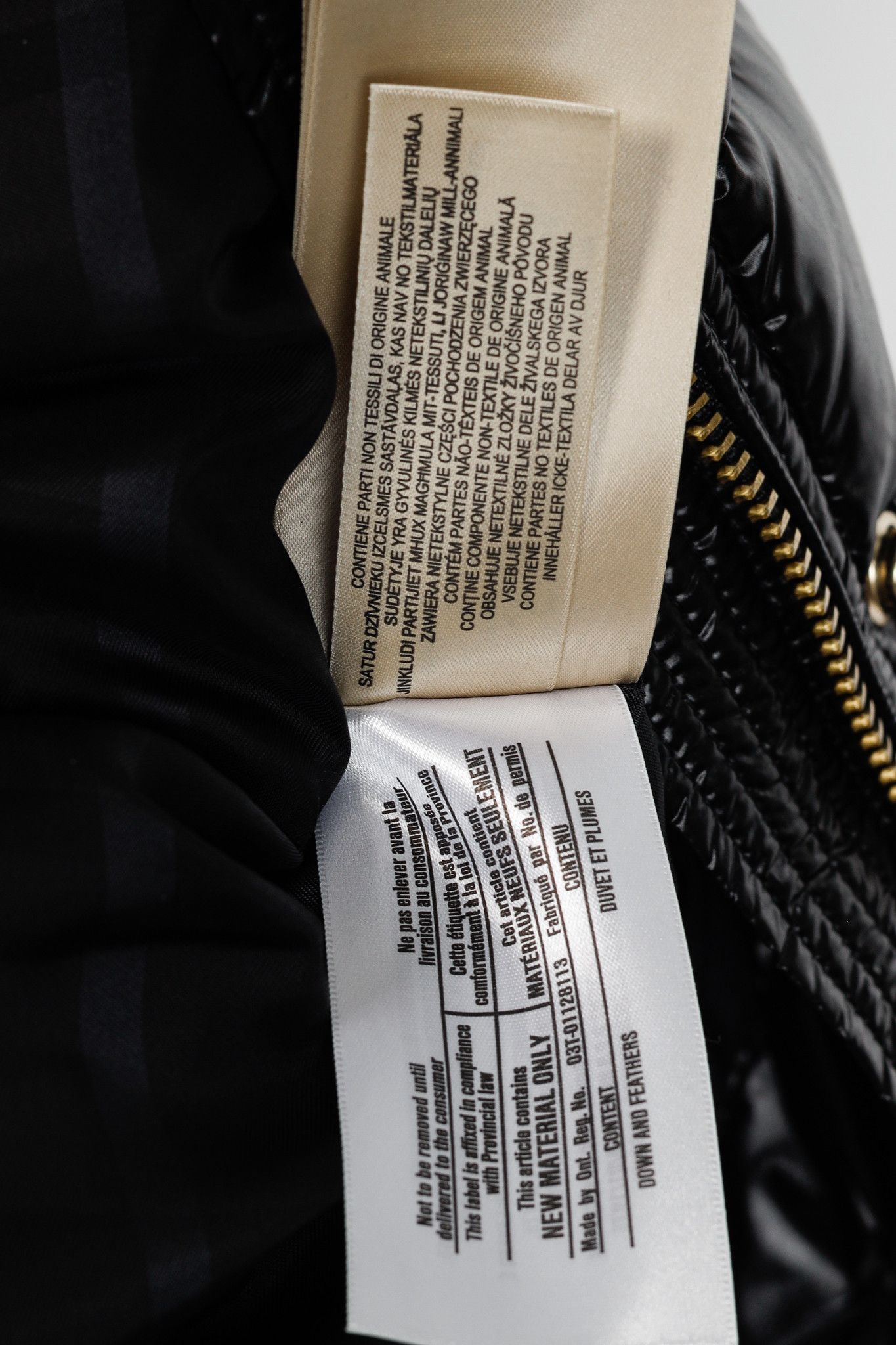Burberry Burberry Willowbank Black Fur-Trim Hooded Belted Puffer Vest Size S / US 4 / IT 40 - 17 Thumbnail