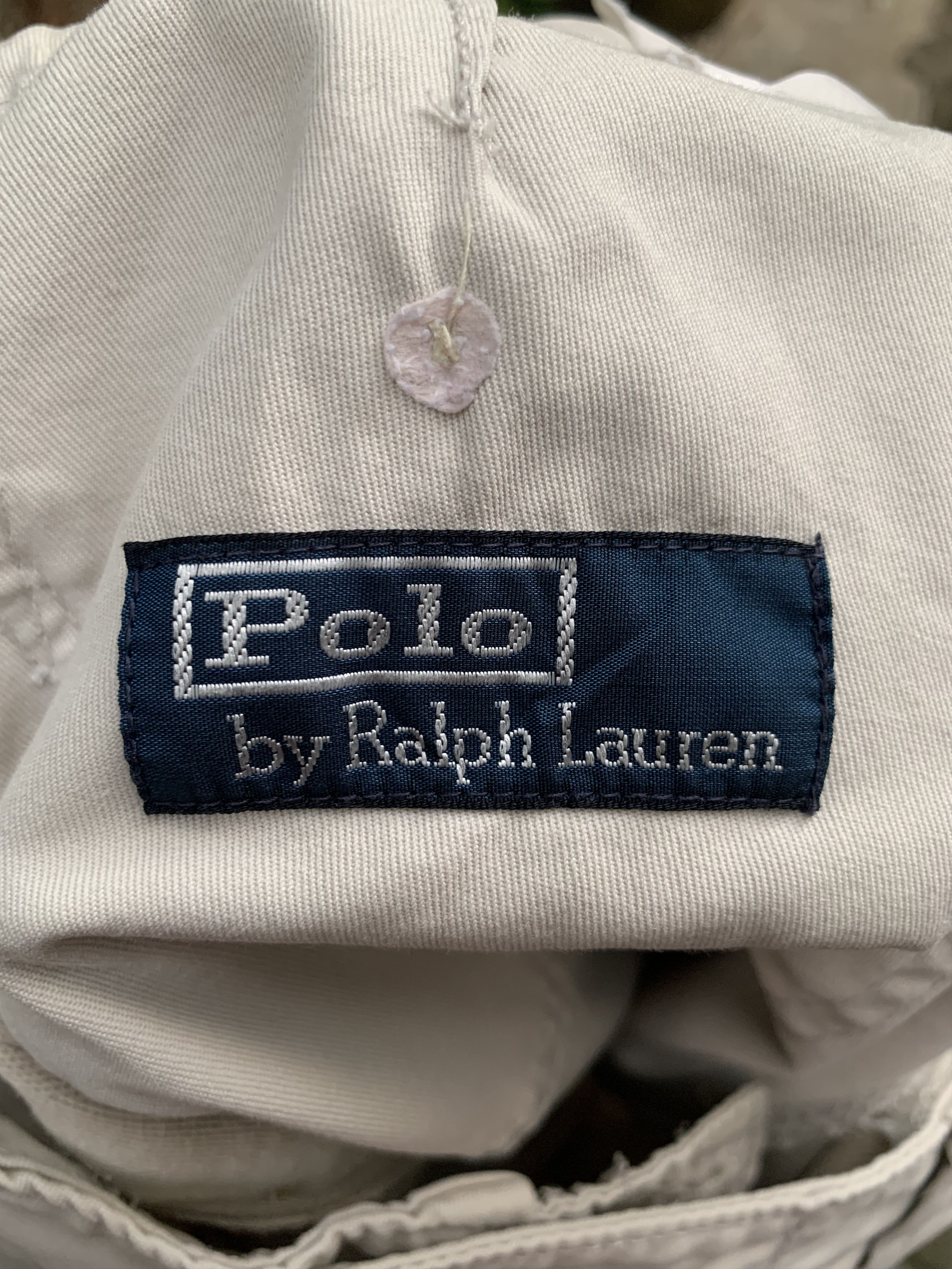Polo Ralph Lauren Vintage Polo Ralph Lauren Shorts Size 30" / US 8 / IT 44 - 13 Thumbnail