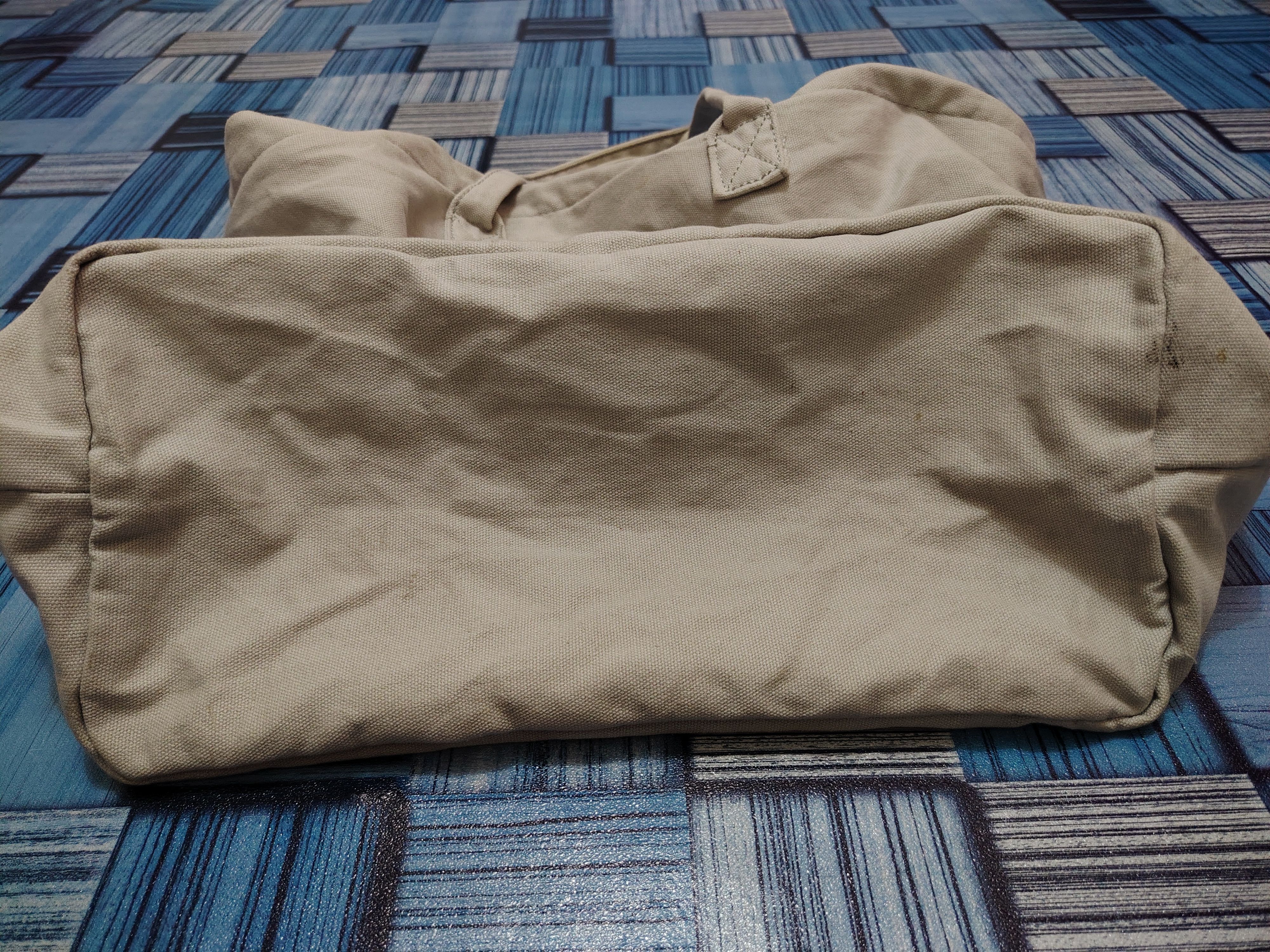 Undercover Japanese Undercover Magazine Printed tote bag Size ONE SIZE - 4 Thumbnail