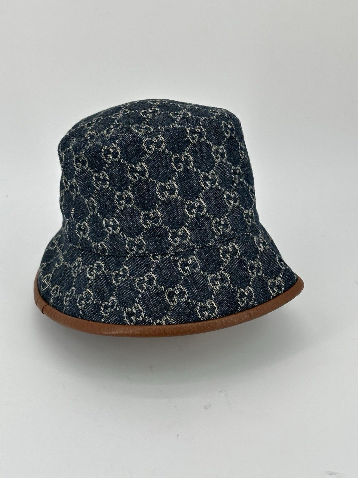 Gucci New Gucci Hat Size M-58cm Size ONE SIZE - 3 Thumbnail