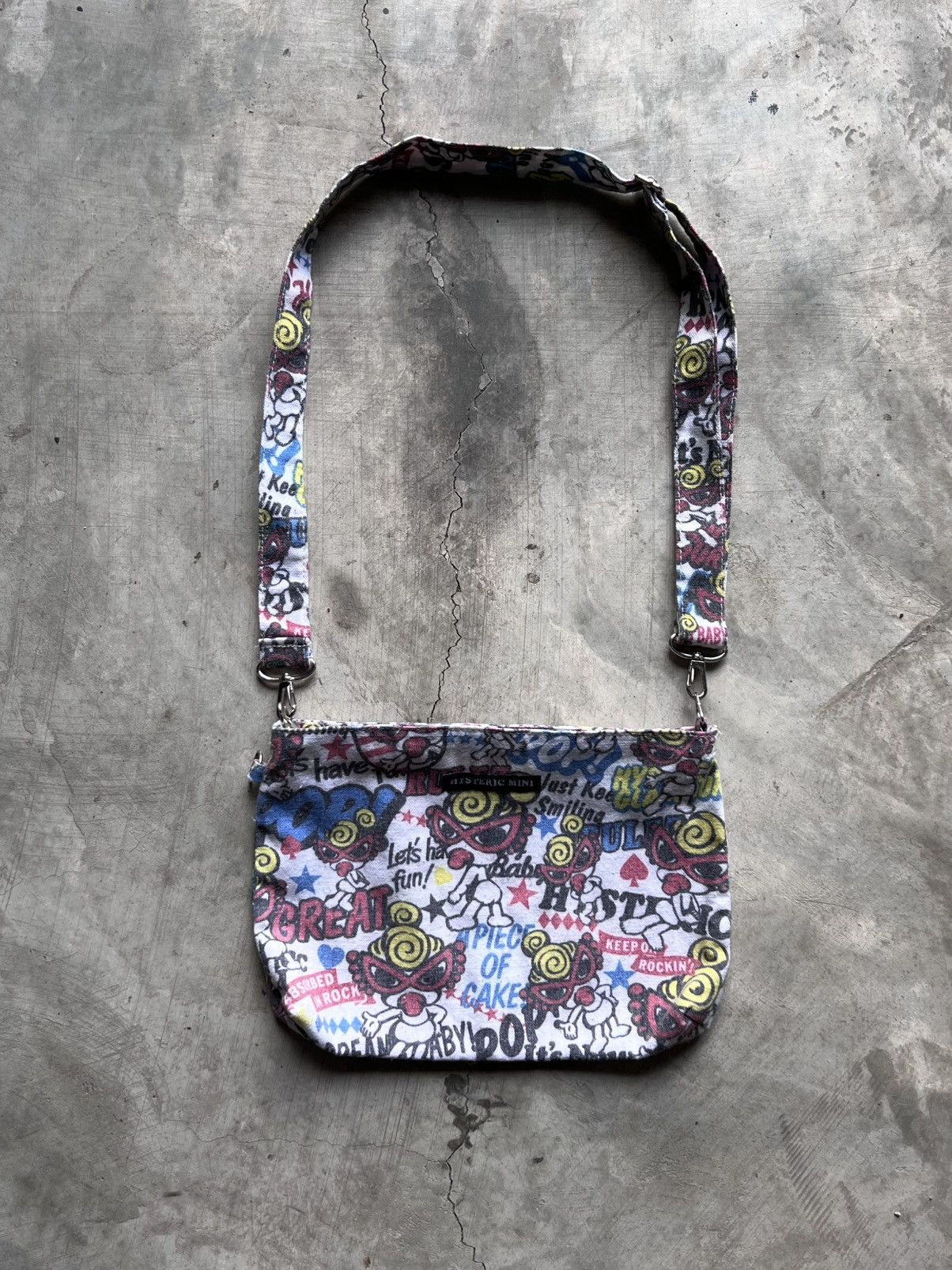 Hysteric Glamour Hysteric Glamour Bag Full Print Size ONE SIZE - 5 Thumbnail