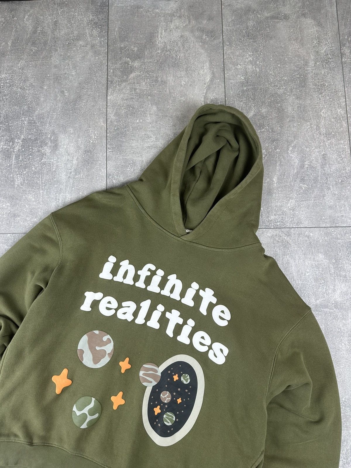 Broken Planet Collectors Only Broken Planet Infinite Realities Hoodie Size US M / EU 48-50 / 2 - 6 Thumbnail
