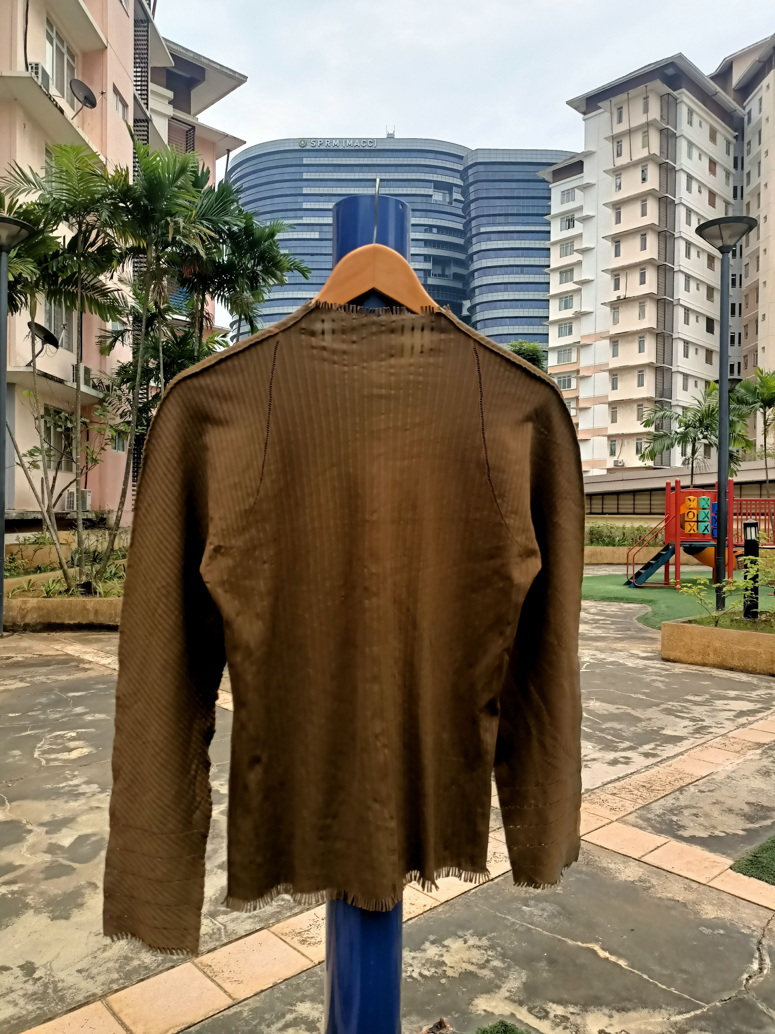 Issey Miyake Issey Miyake Pleats Please Apoc Size M / US 6-8 / IT 42-44 - 16 Thumbnail