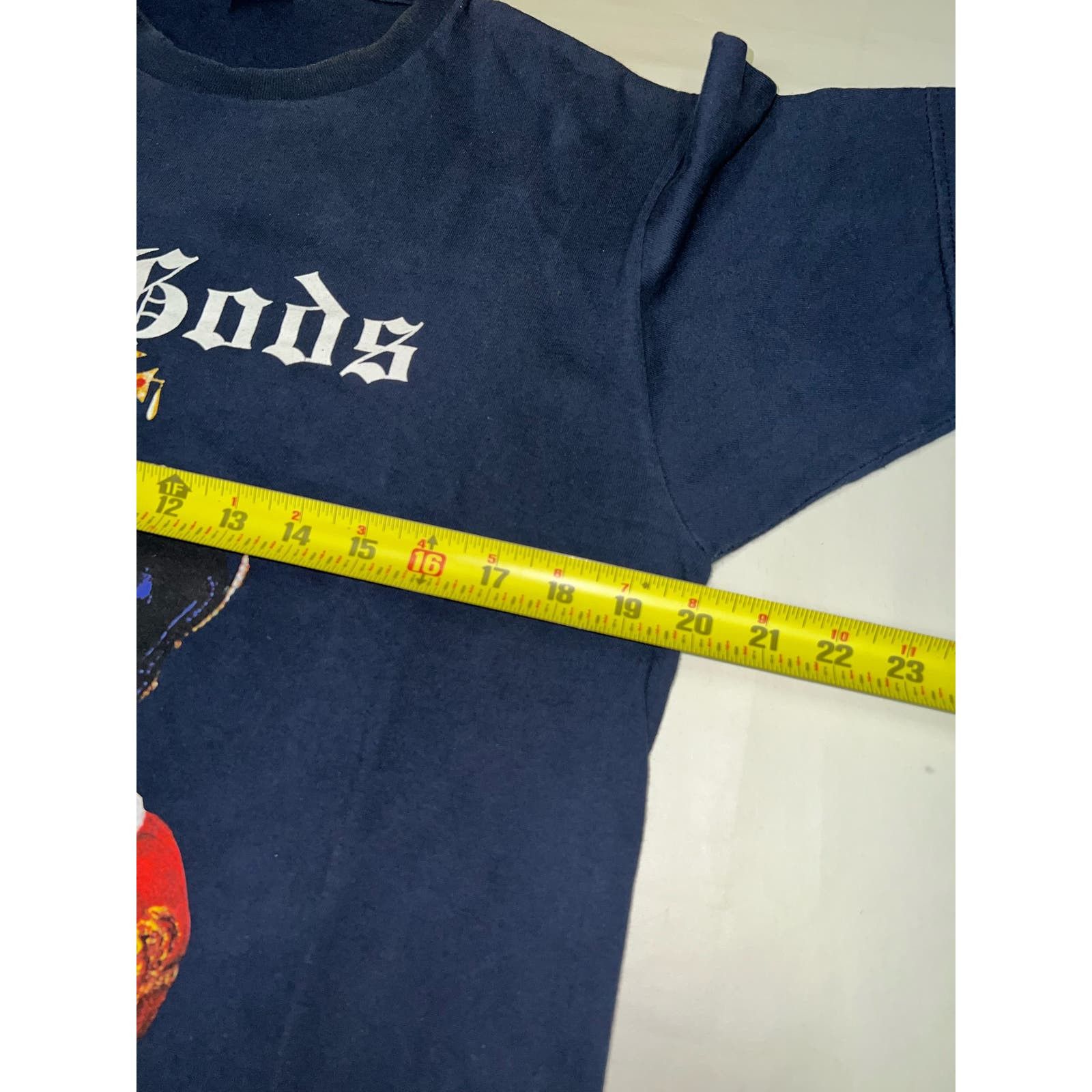 Supreme Supreme 2008 No Gods No Masters Tee Size US M / EU 48-50 / 2 - 6 Thumbnail