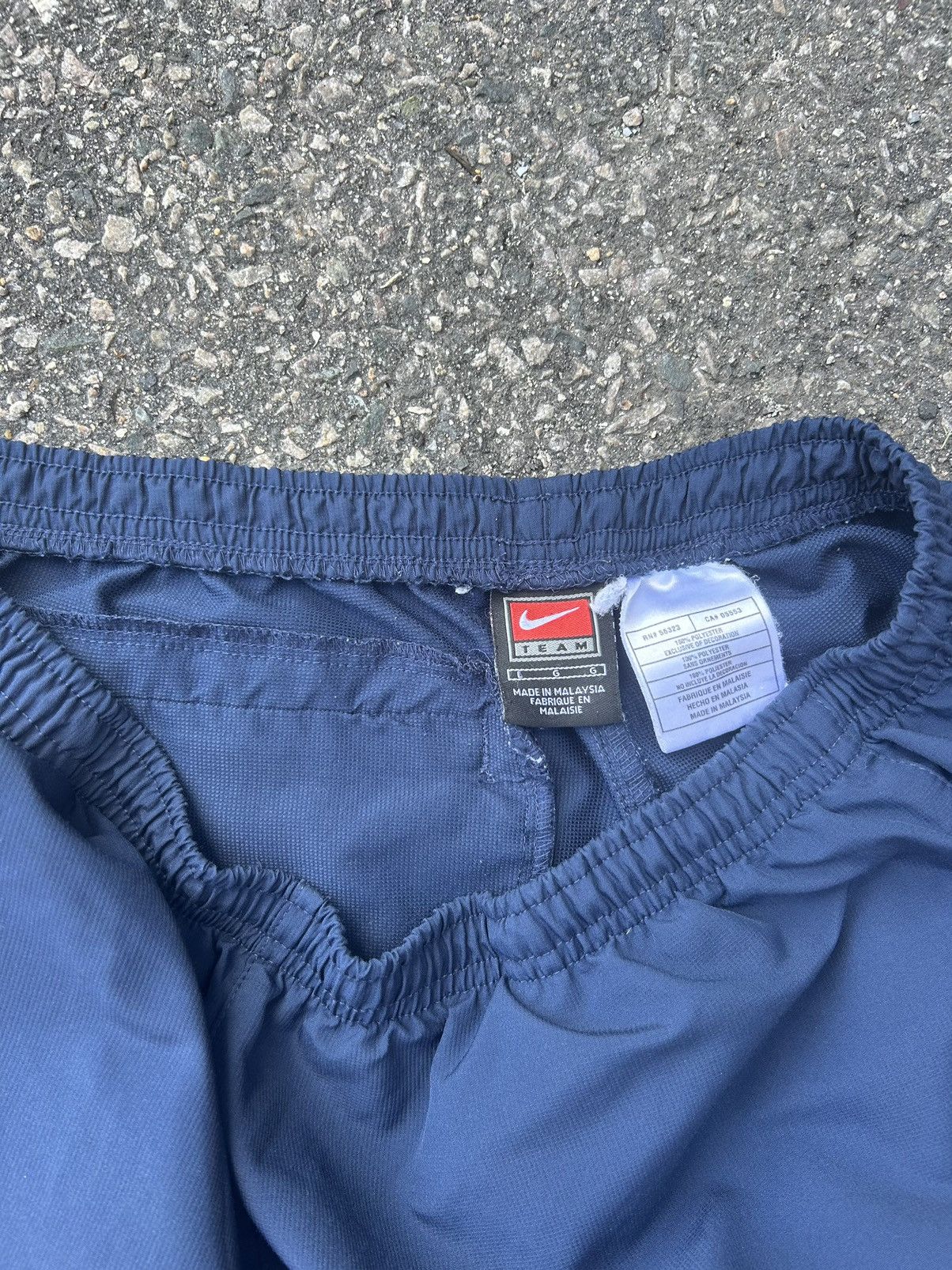 Nike × Vintage Y2K Nike Track Pants Size US 32 / EU 48 - 3 Thumbnail