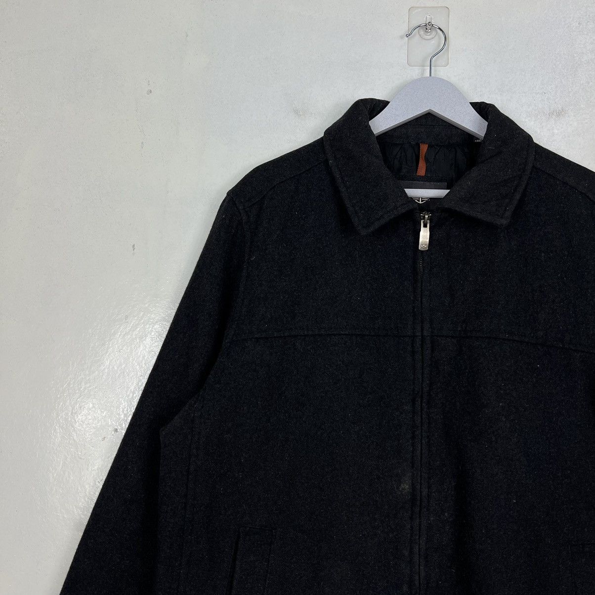 Dockers 🔥 VINTAGE DOCKERS WOOL JACKET Size US L / EU 52-54 / 3 - 7 Thumbnail