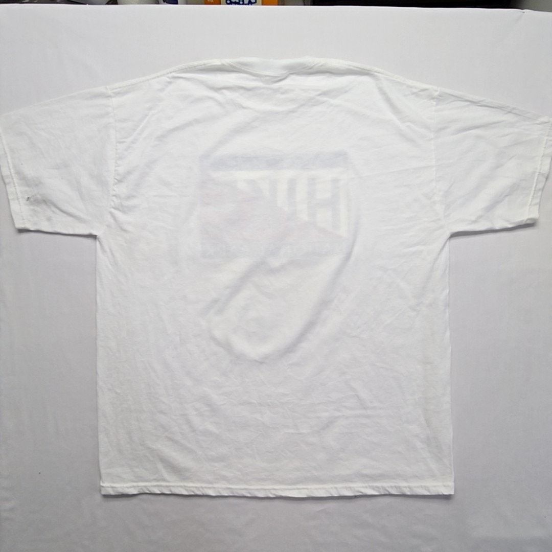 Jerzees Vintage Lassen Hike National Park California XL White Shirt Size US XL / EU 56 / 4 - 7 Thumbnail
