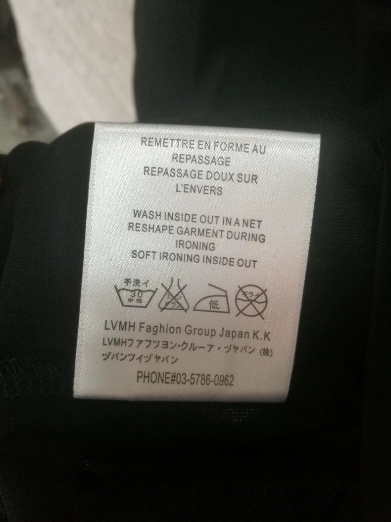 Givenchy Givenchy Summer New Short Sleeve Letter Logo Size US M / EU 48-50 / 2 - 7 Thumbnail