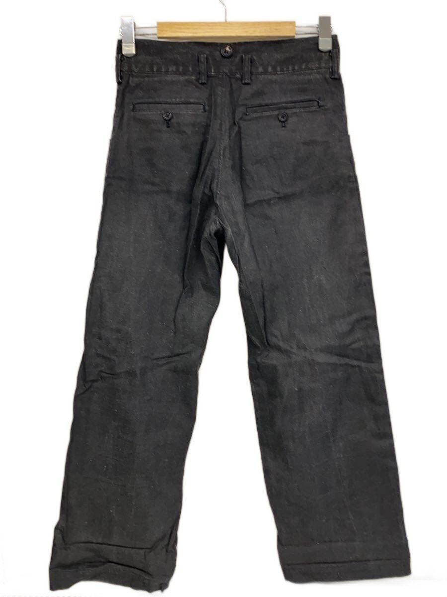 Yohji Yamamoto Straight Leg Pants Size US 29 - 2 Thumbnail