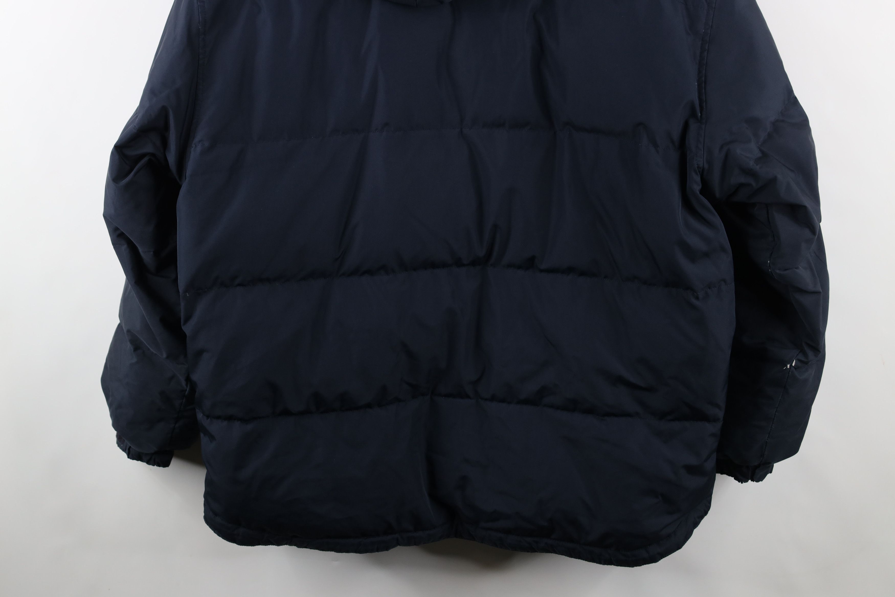 Vintage Vintage 90s Roots Athletics Down Feather Puffer Jacket AS IS Size US M / EU 48-50 / 2 - 17 Thumbnail