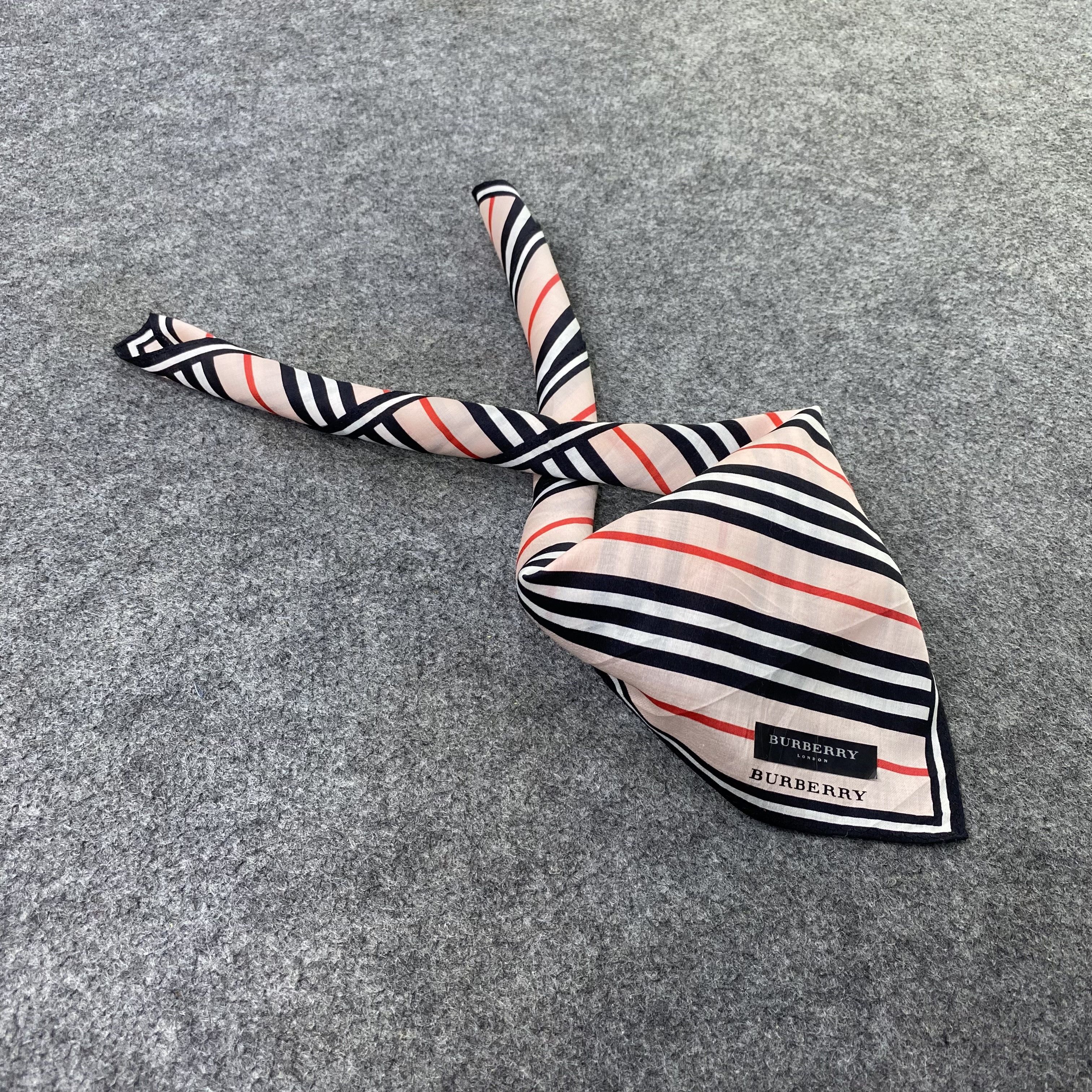 Burberry Handkerchief / Bandana / Neckerchief-B2378