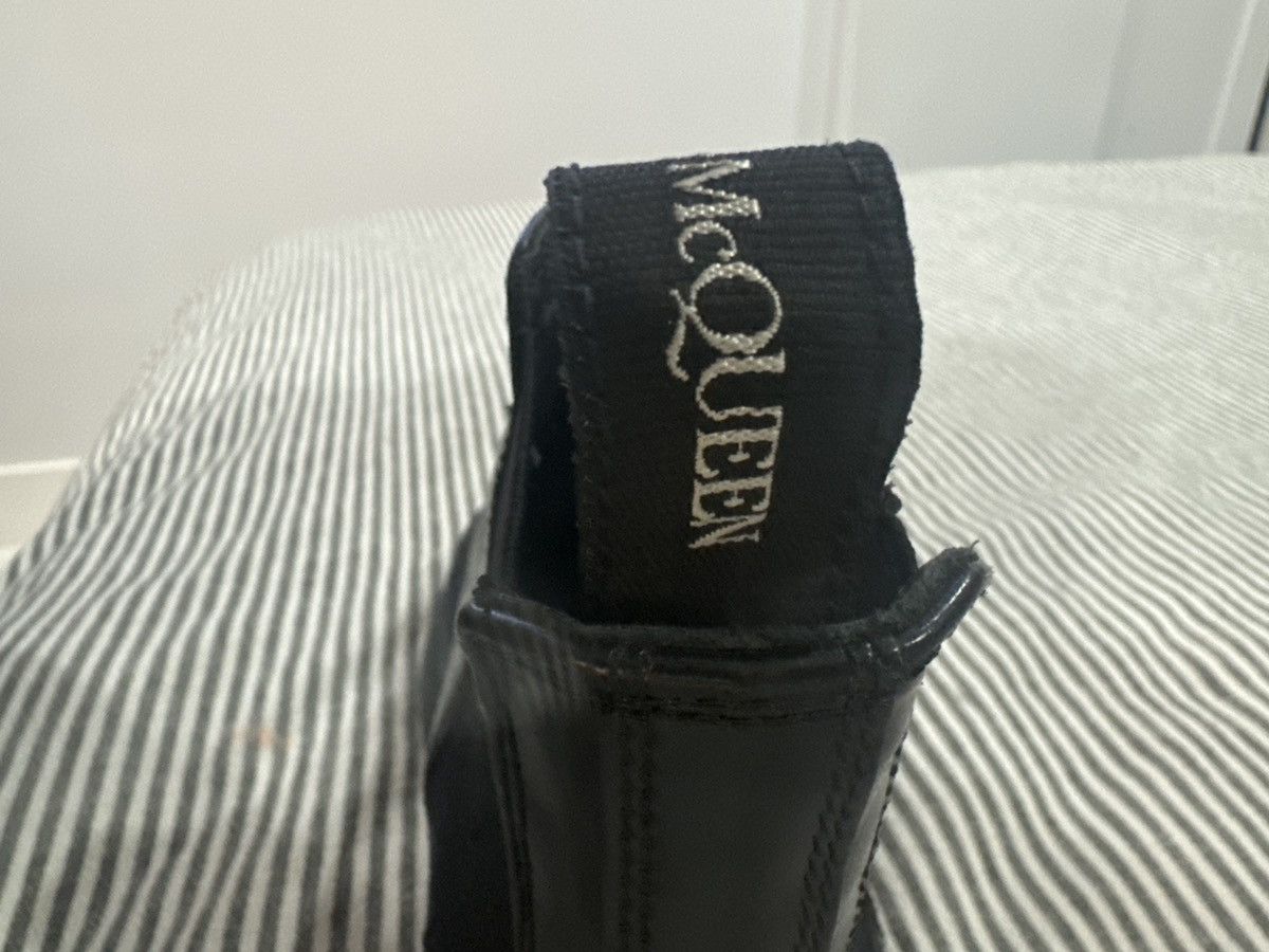 Alexander McQueen Alexander Mcqueen Boots Size US 7 / EU 40 - 7 Thumbnail