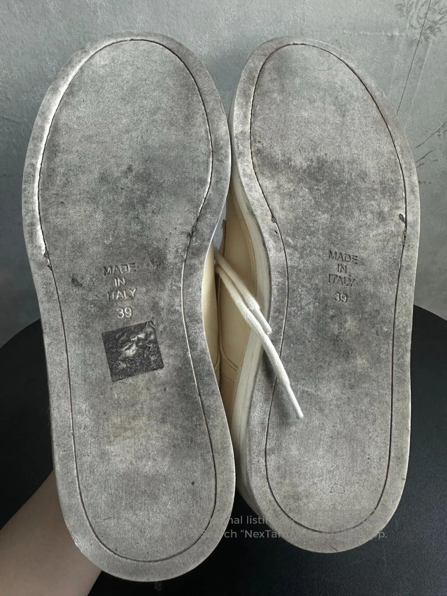 Other ANN DEMEEULMESTEER Thick-soled Derby shoes| Size US 6 / EU 39 - 5 Thumbnail