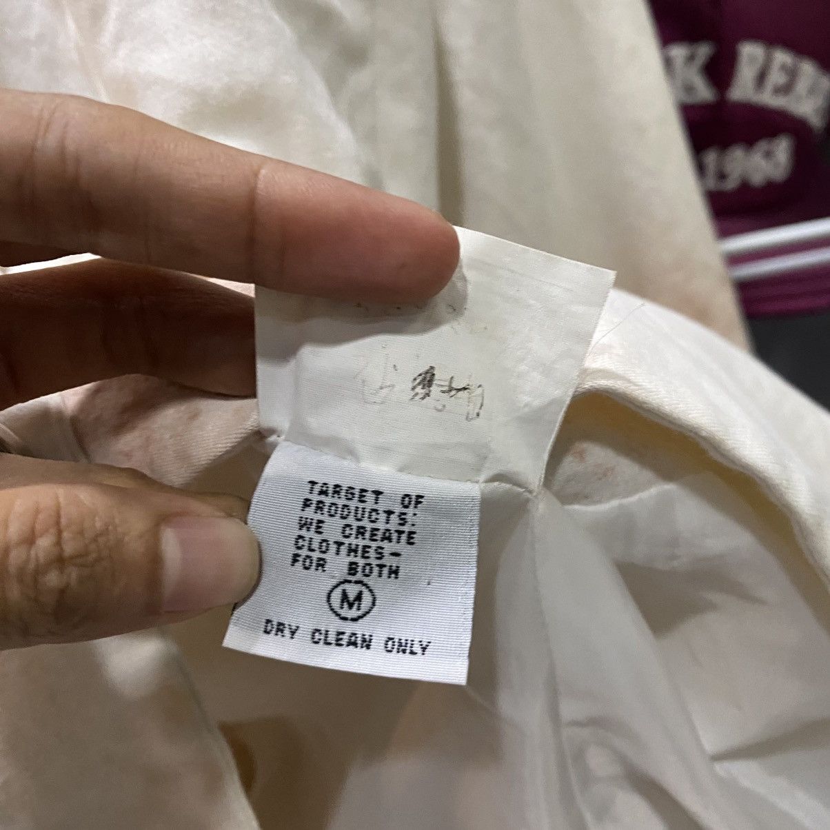 Dior Vintage Christian Dior Paris Art Design Blazers Size S / US 4 / IT 40 - 10 Thumbnail