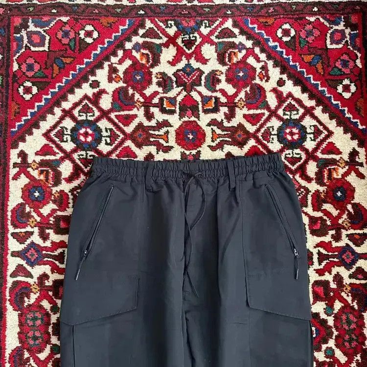 Adidas Adidas Sz S Yohji Yamamoto Y-3 Joggers cargo-2506 Size US 30 / EU 46 - 3 Thumbnail