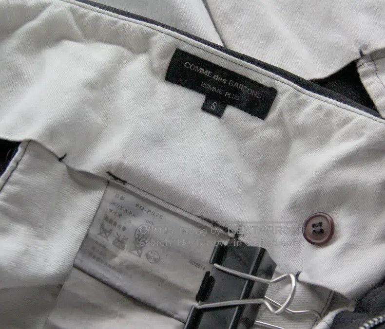 Comme des Garcons Comme Des Garcons size S Three Pocket Shorts Size US 27 - 6 Thumbnail