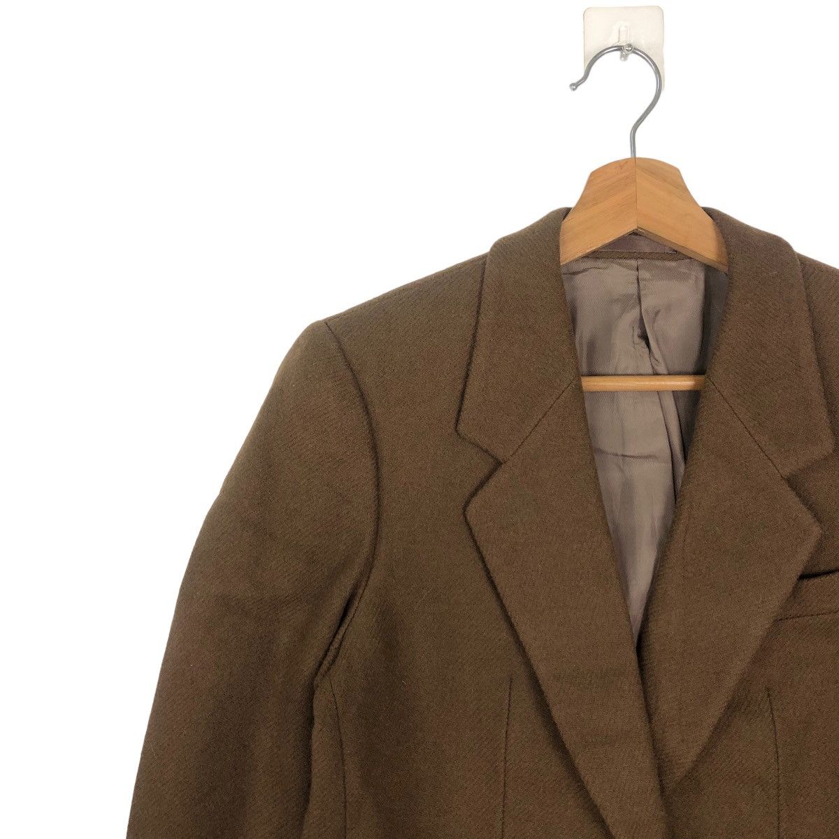 Burberry VINTAGE DOUBLE BREAST COATS JACKET BURBERRYS Size US M / EU 48-50 / 2 - 6 Thumbnail