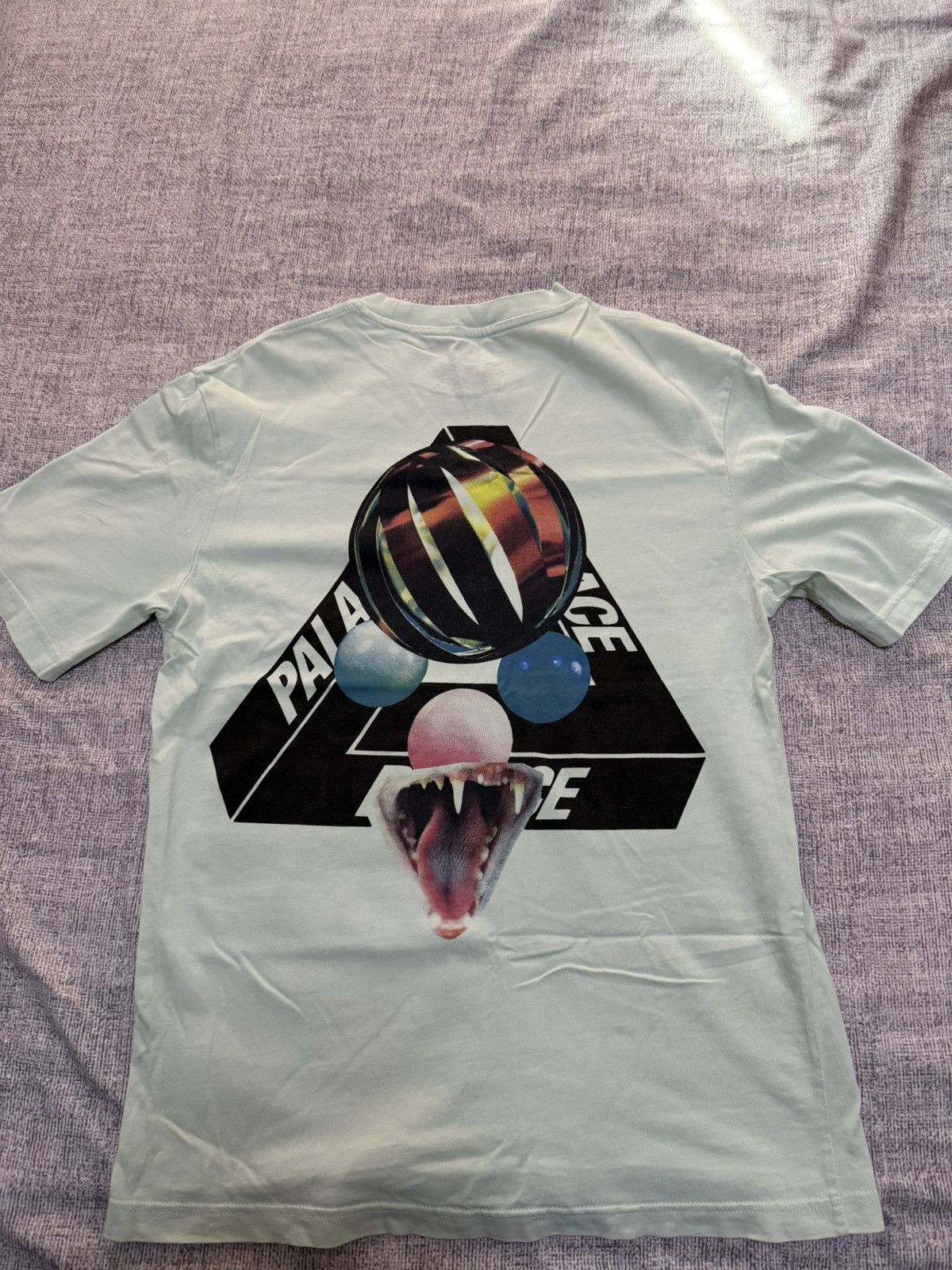 Palace Palace sans ferg T-shirt Size US M / EU 48-50 / 2 - 3 Thumbnail
