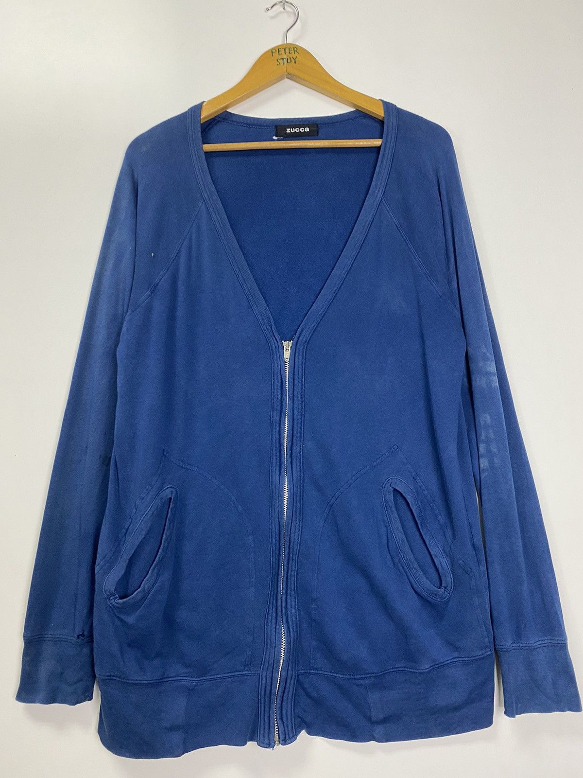 Zucca Zucca Cardigan jacket Size M / US 6-8 / IT 42-44 - 2 Thumbnail