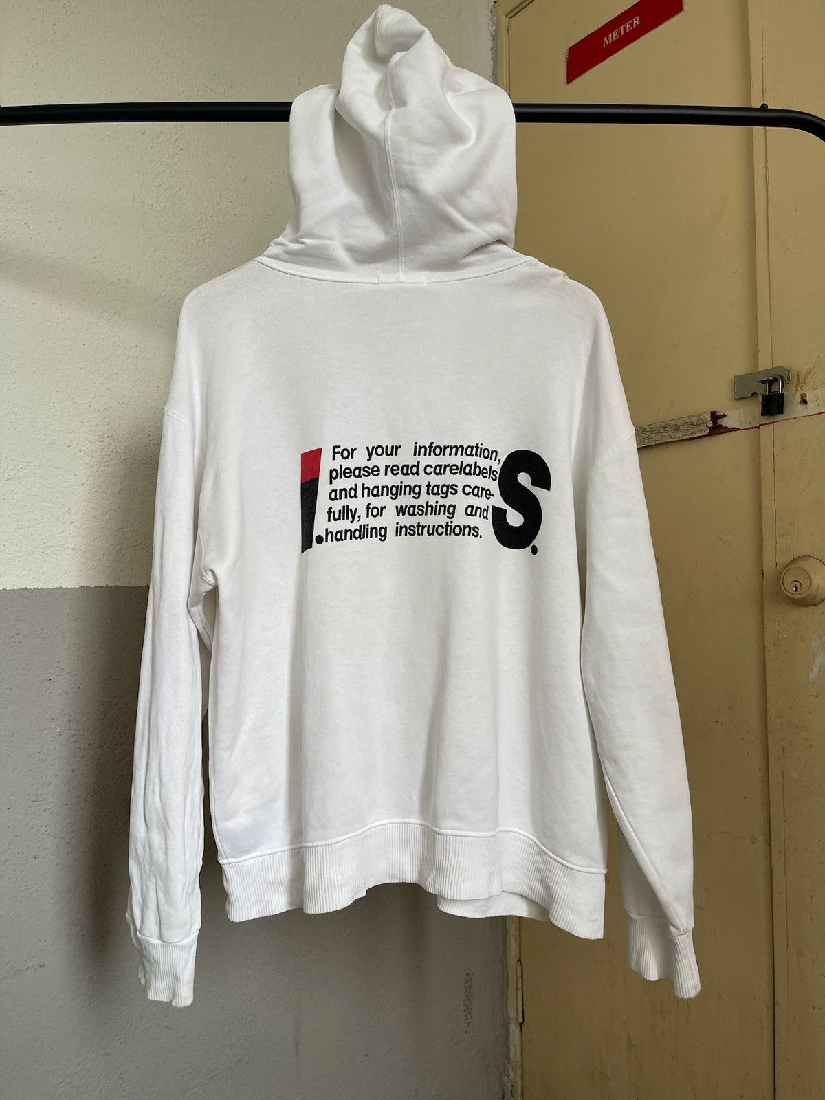 Designer × Issey Miyake × Japanese Brand Vintage Issey Miyake Hoodie Size US M / EU 48-50 / 2 - 1 Thumbnail