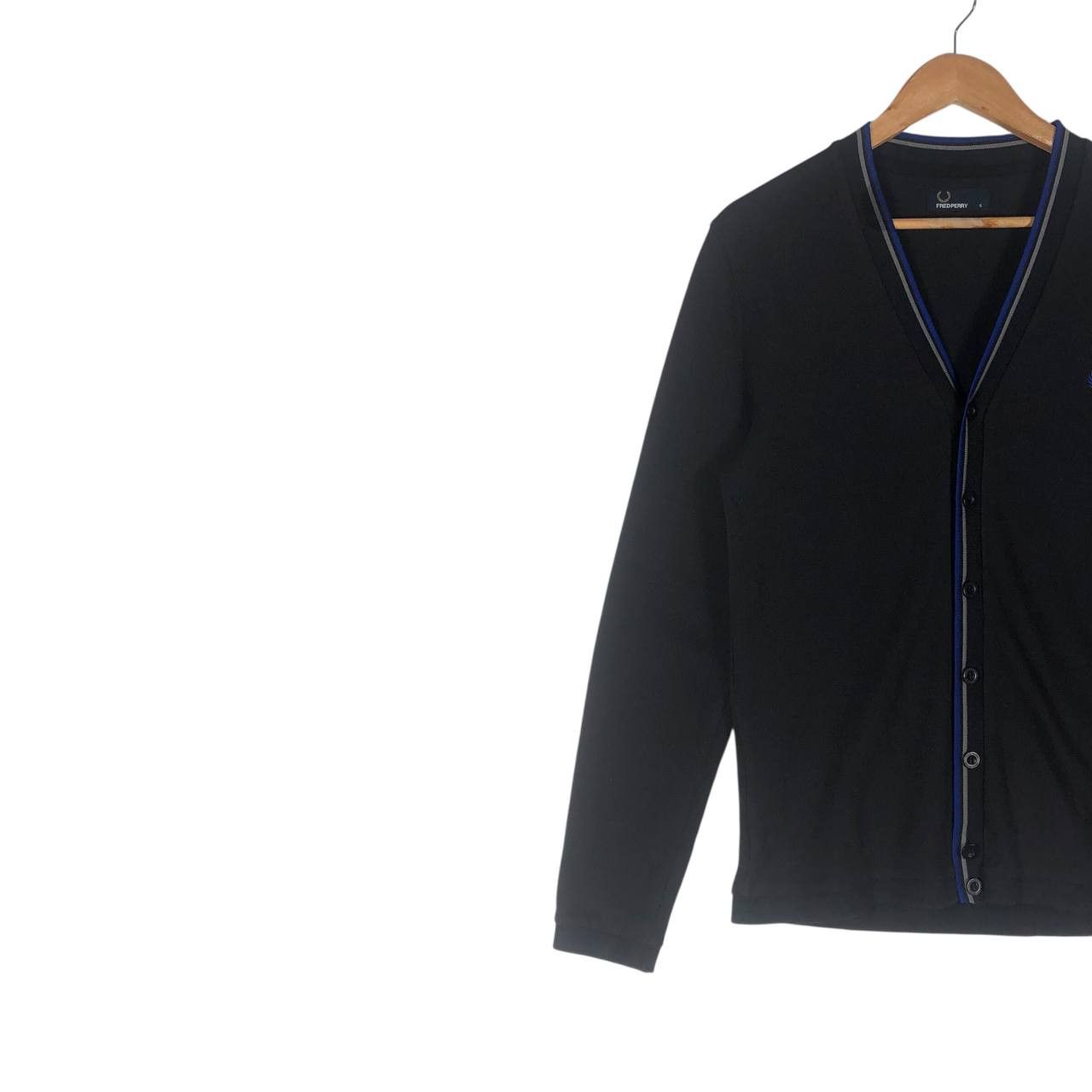 Fred Perry × Vintage Vintage FredPerry Cardigan Size US S / EU 44-46 / 1 - 3 Thumbnail