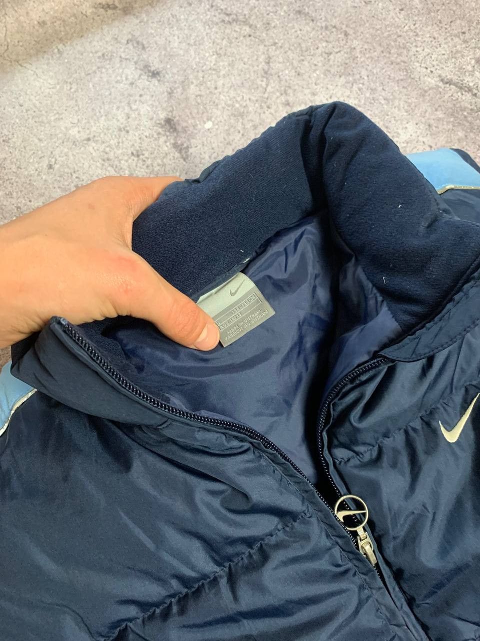 Nike 🦍Nike Vintage Vest 90s🦍 Size US M / EU 48-50 / 2 - 6 Thumbnail