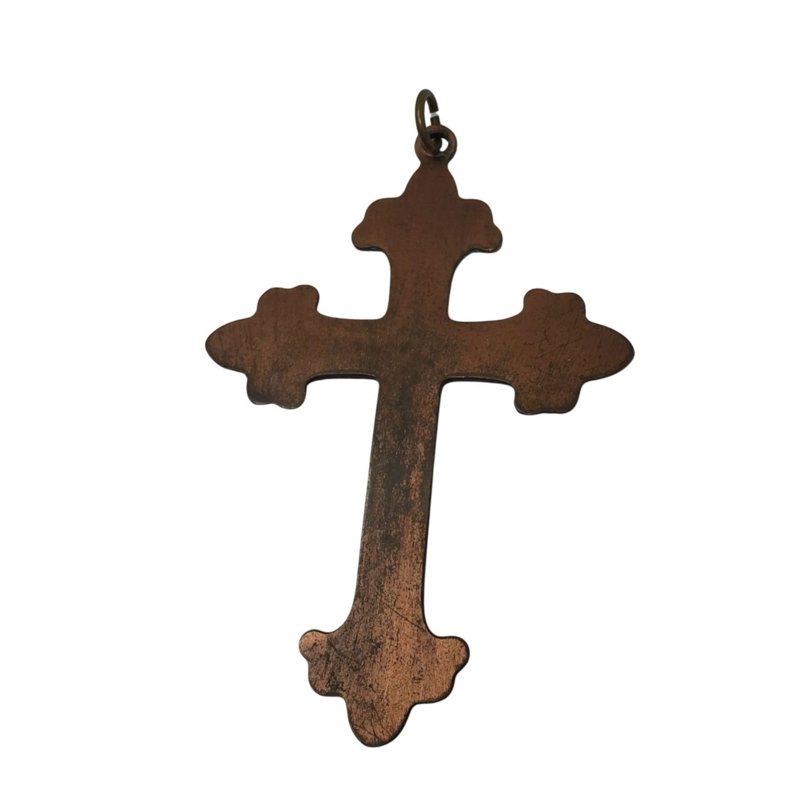 Other Vintage Beautiful Cross Pendant for Necklace Size ONE SIZE - 3 Thumbnail