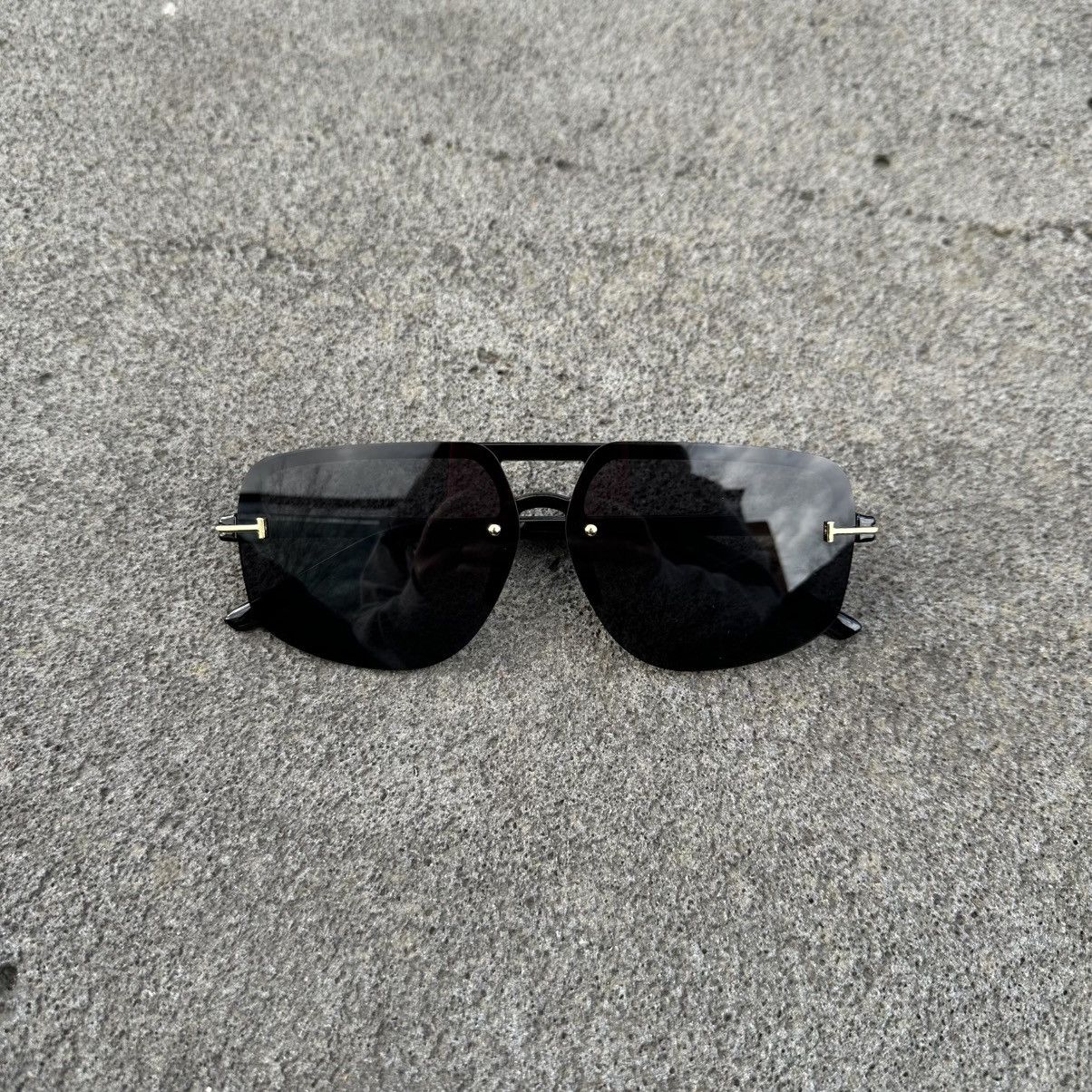 Other RETRO STYLE SUNGLASSES | EYESCREAM SELECTION YT8976-01 Size ONE SIZE - 1 Thumbnail