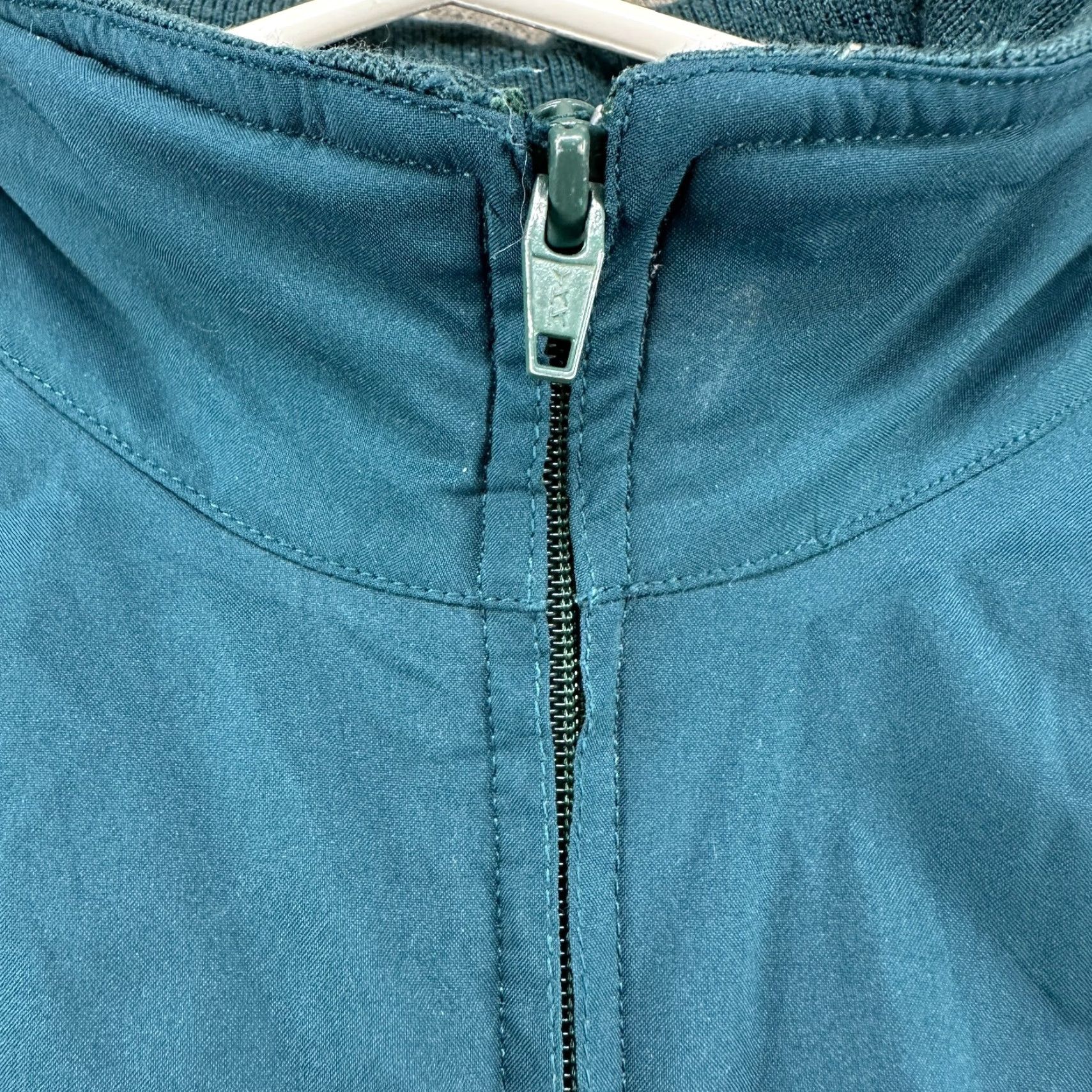 Eddie Bauer VINTAGE Eddie Bauer Jacket Mens XL Blue Teal Windbreaker Rain Coat Goretex 90s Zip Size US XL / EU 56 / 4 - 4 Thumbnail